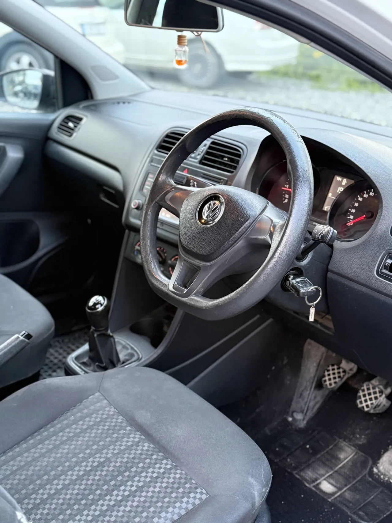 2014 Volkswagen Polo 1.4 TDI Kıbrıs | KKTC İkinci El Satılık Araba - Thumbnail 8