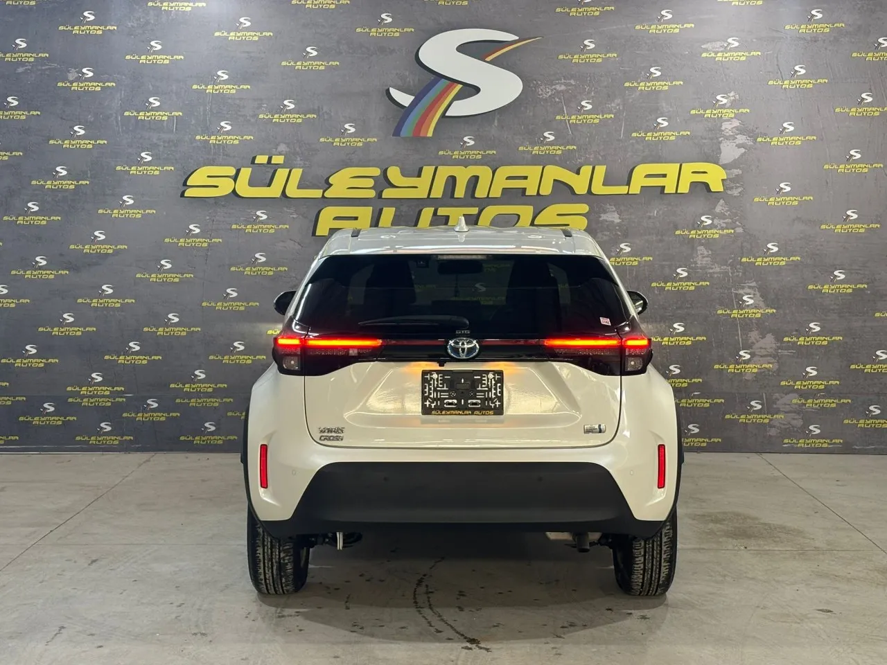 2022 Toyota Yaris Cross  Kıbrıs | KKTC İkinci El Satılık Araba - Thumbnail 6