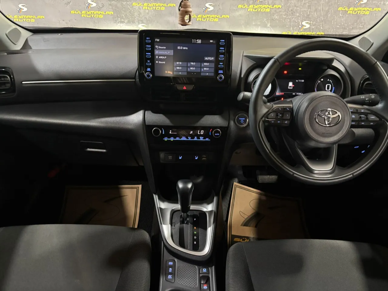 2022 Toyota Yaris Cross  Kıbrıs | KKTC İkinci El Satılık Araba - Thumbnail 7