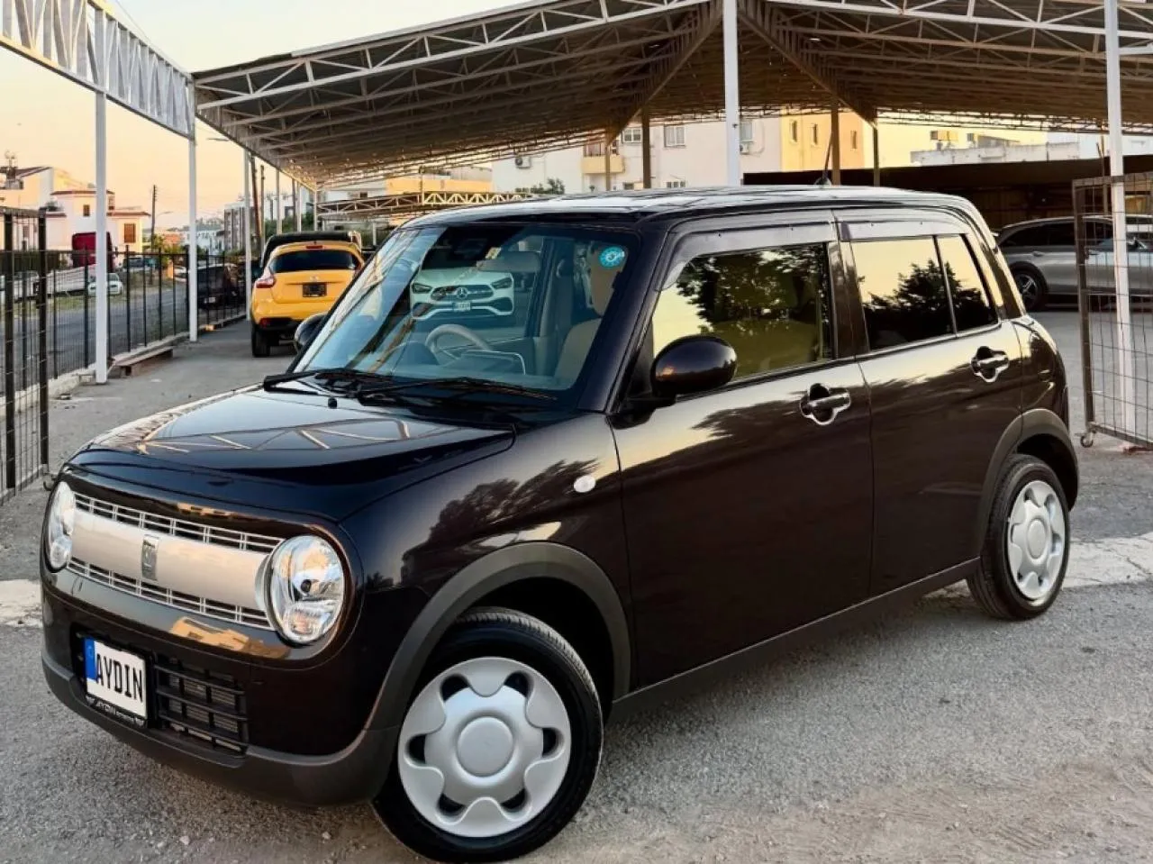 2020 Suzuki Alto Lapin Benzin Otomatik Lefkoşa İlan görseli - GalerimPlus