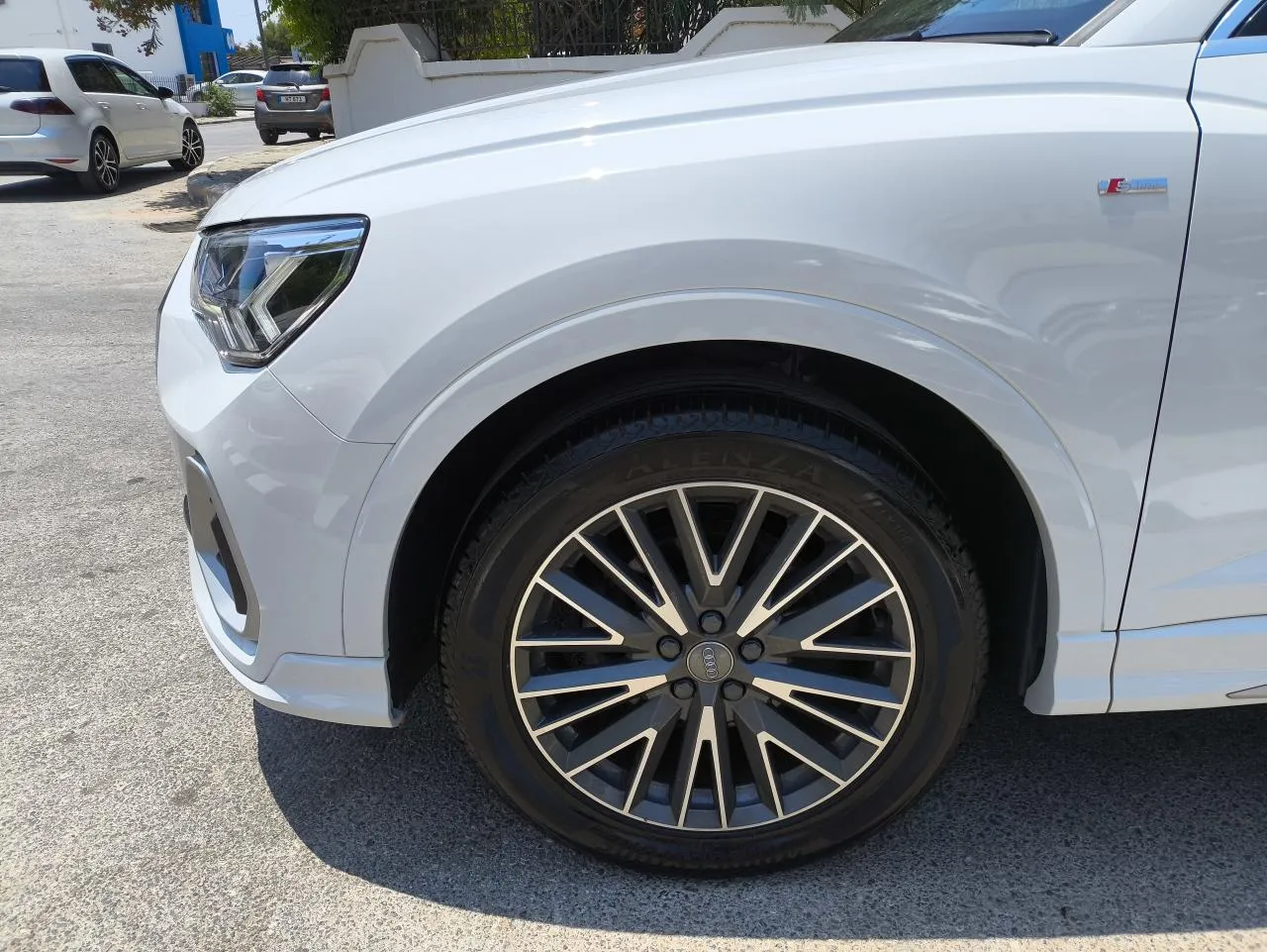 2021 Audi Q3 2.0 TDI Kıbrıs | KKTC İkinci El Satılık Araba - Thumbnail 6