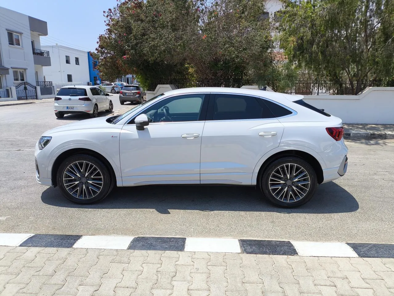 2021 Audi Q3 2.0 TDI Kıbrıs | KKTC İkinci El Satılık Araba - Thumbnail 7