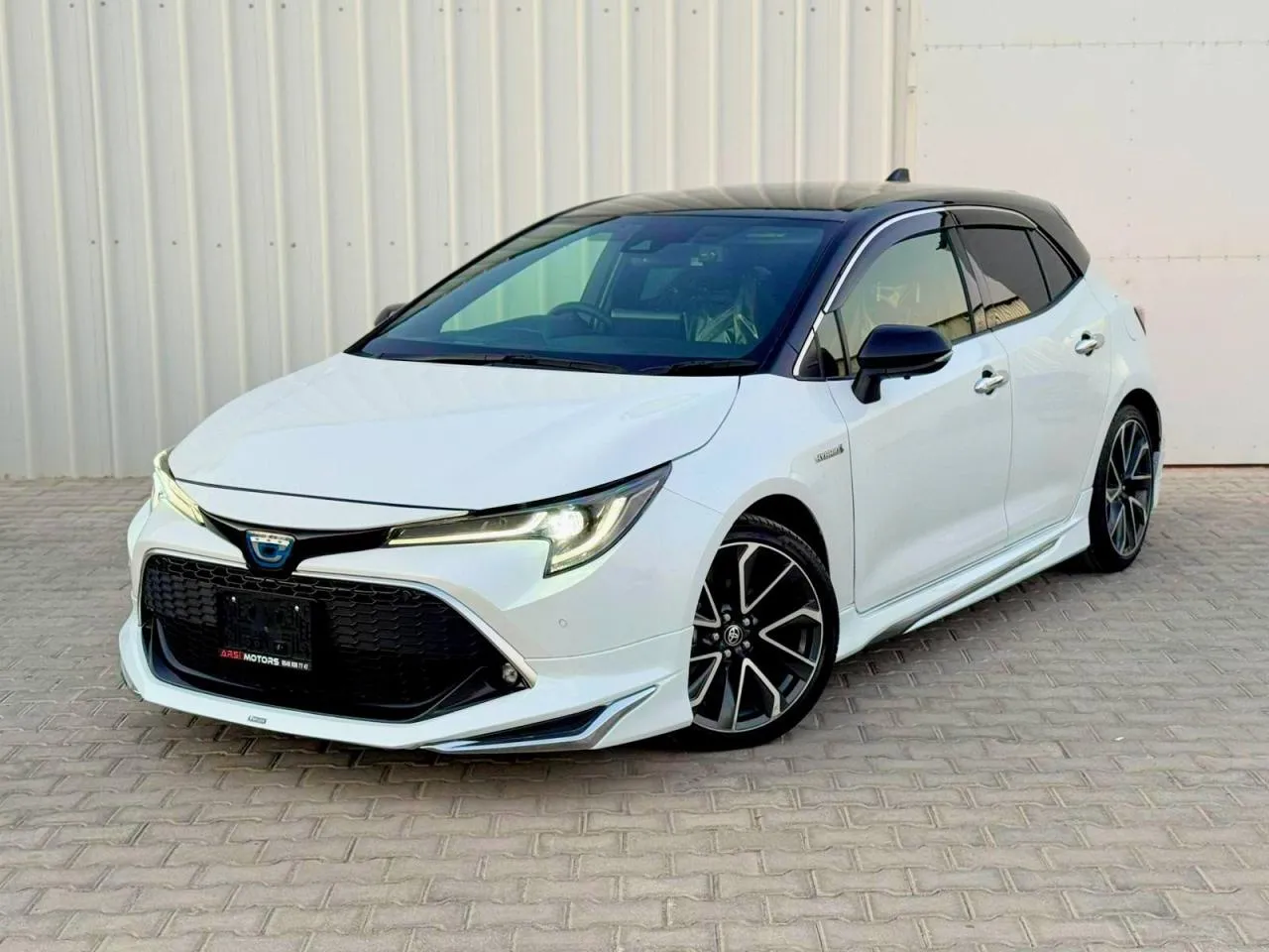 2021 Toyota Corolla Sport Kıbrıs | KKTC İkinci El Satılık Araba - Thumbnail 2