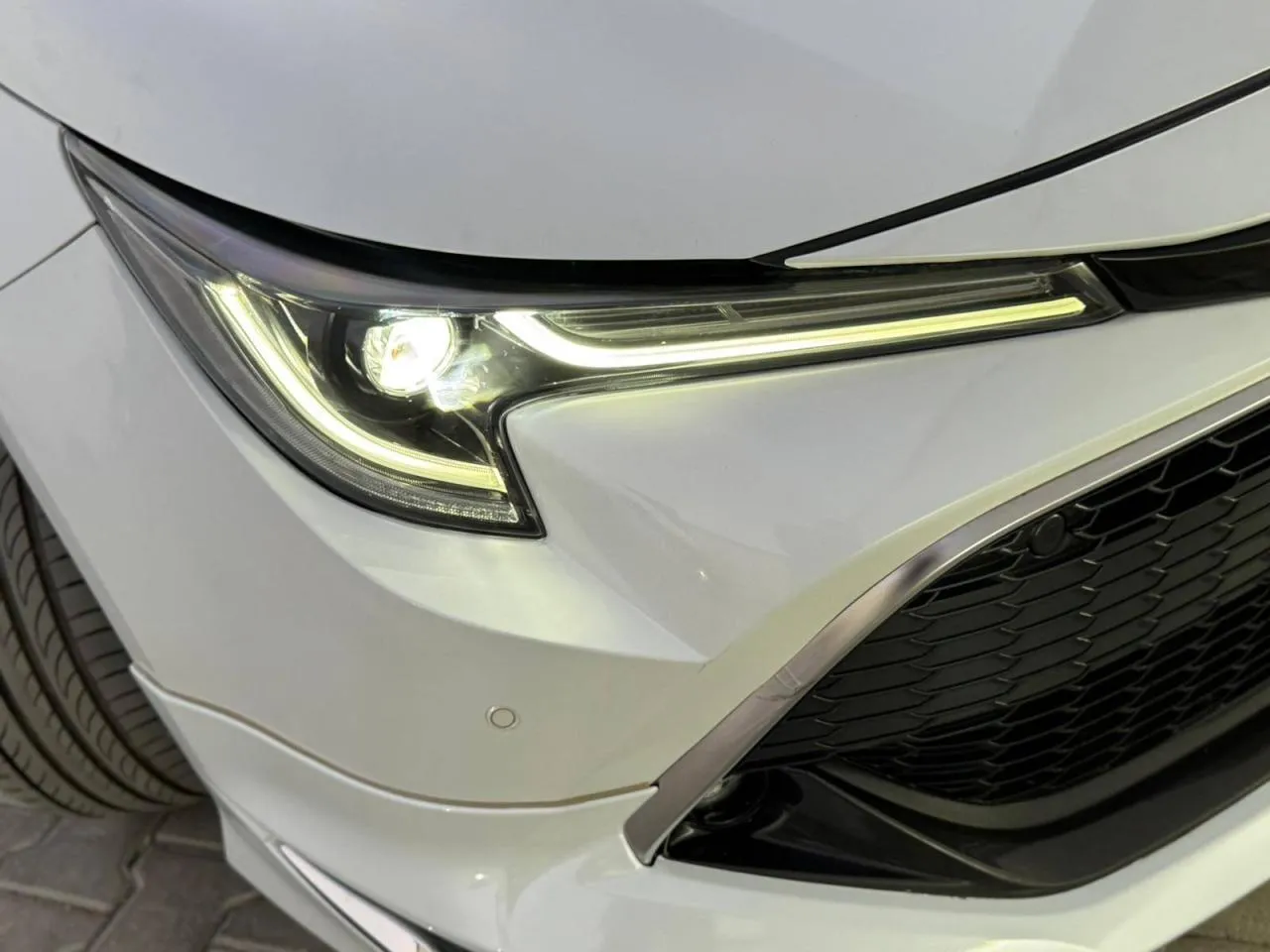 2021 Toyota Corolla Sport Kıbrıs | KKTC İkinci El Satılık Araba - Thumbnail 7
