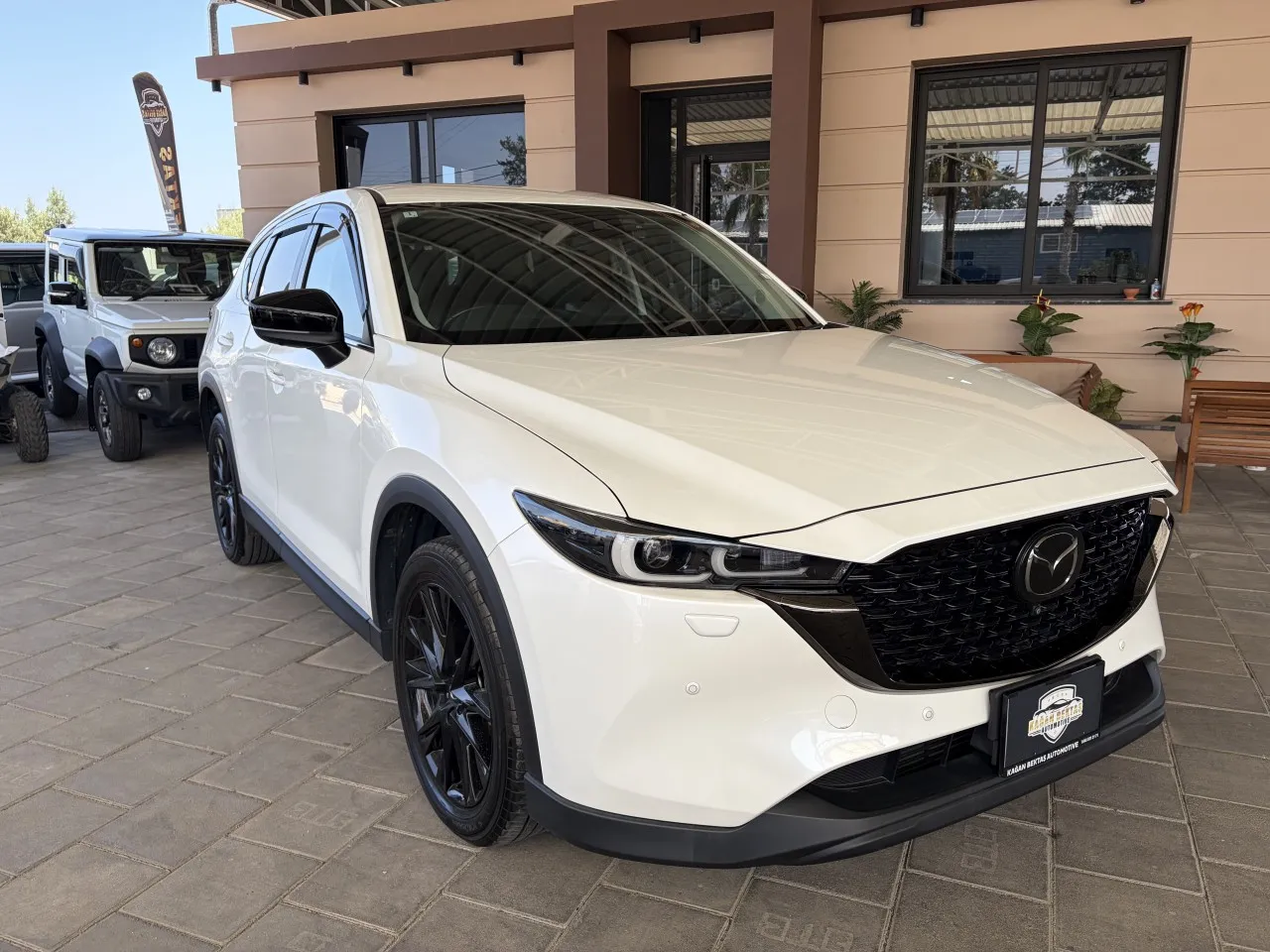 2022 Mazda CX-5 2.2 Skyactiv-D Kıbrıs | KKTC İkinci El Satılık Araba - Fotoğraf 1