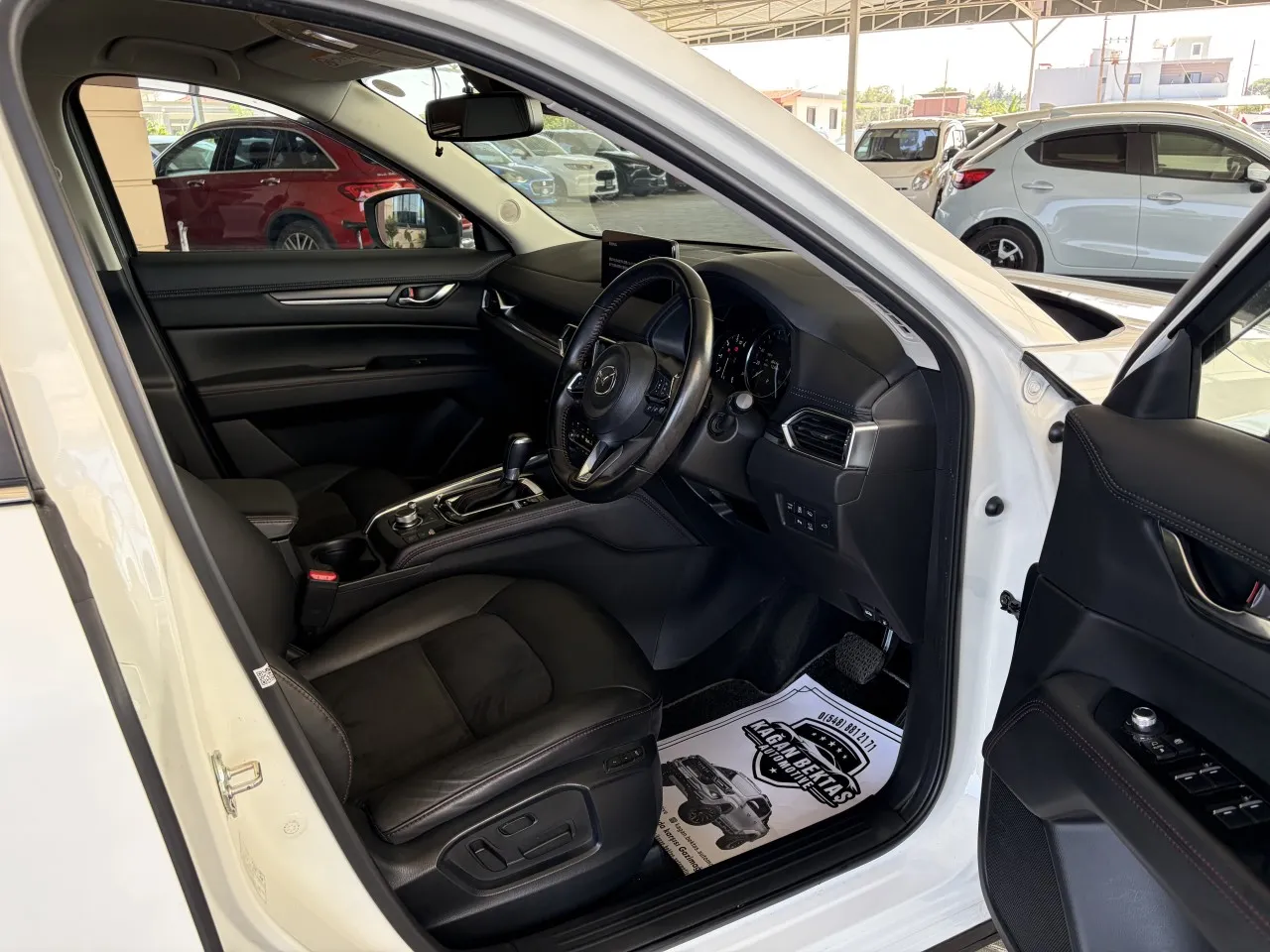2022 Mazda CX-5 2.2 Skyactiv-D Kıbrıs | KKTC İkinci El Satılık Araba - Thumbnail 4