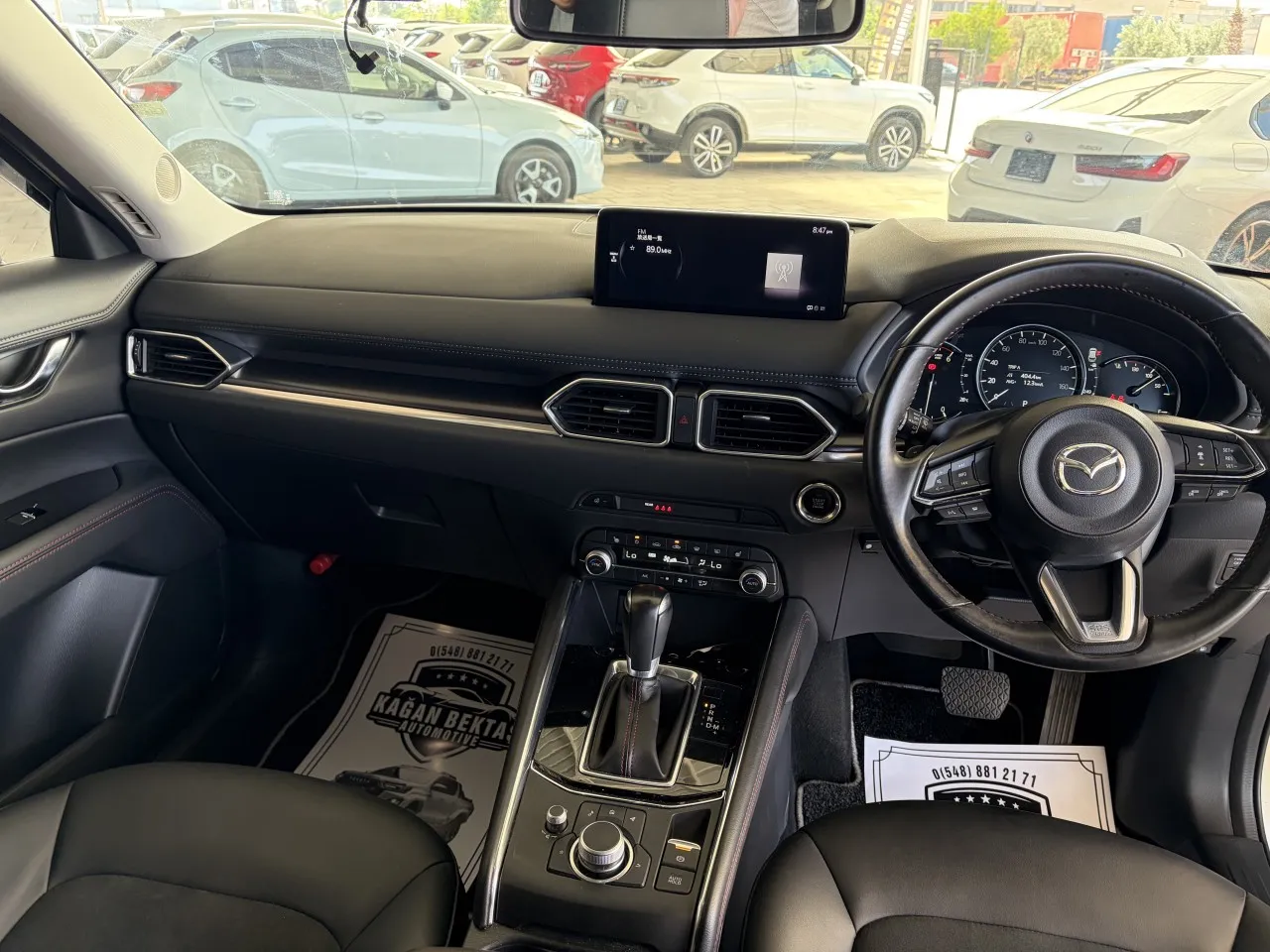 2022 Mazda CX-5 2.2 Skyactiv-D Kıbrıs | KKTC İkinci El Satılık Araba - Thumbnail 6
