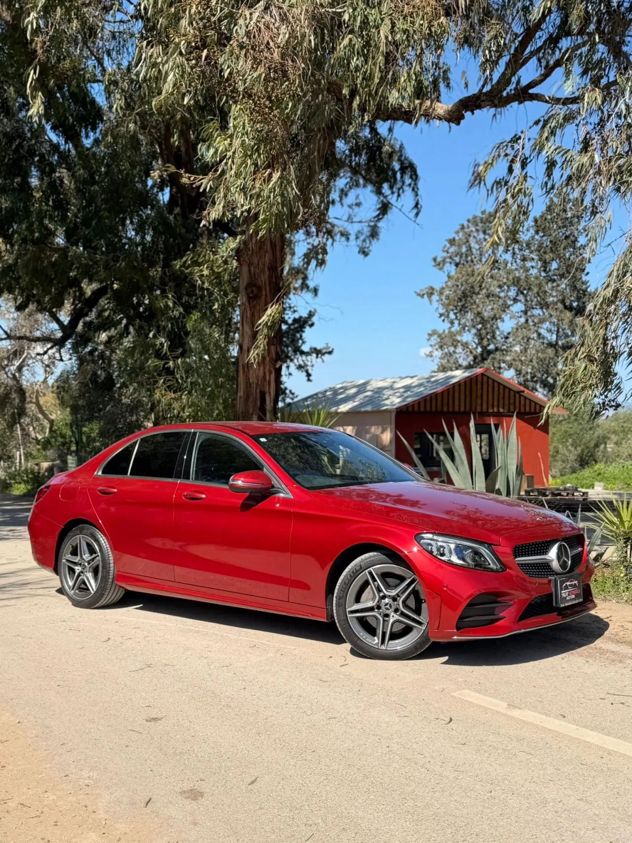 2021 Mercedes-Benz C Serisi C 220 d Kıbrıs | KKTC İkinci El Satılık Araba - Fotoğraf 1