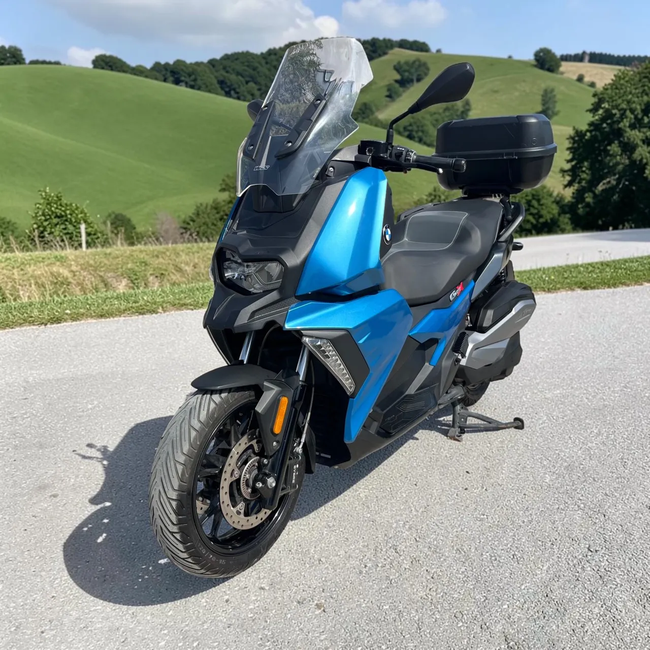 2019 BMW C 400 X  Kıbrıs | KKTC İkinci El Satılık Araba - Thumbnail 2