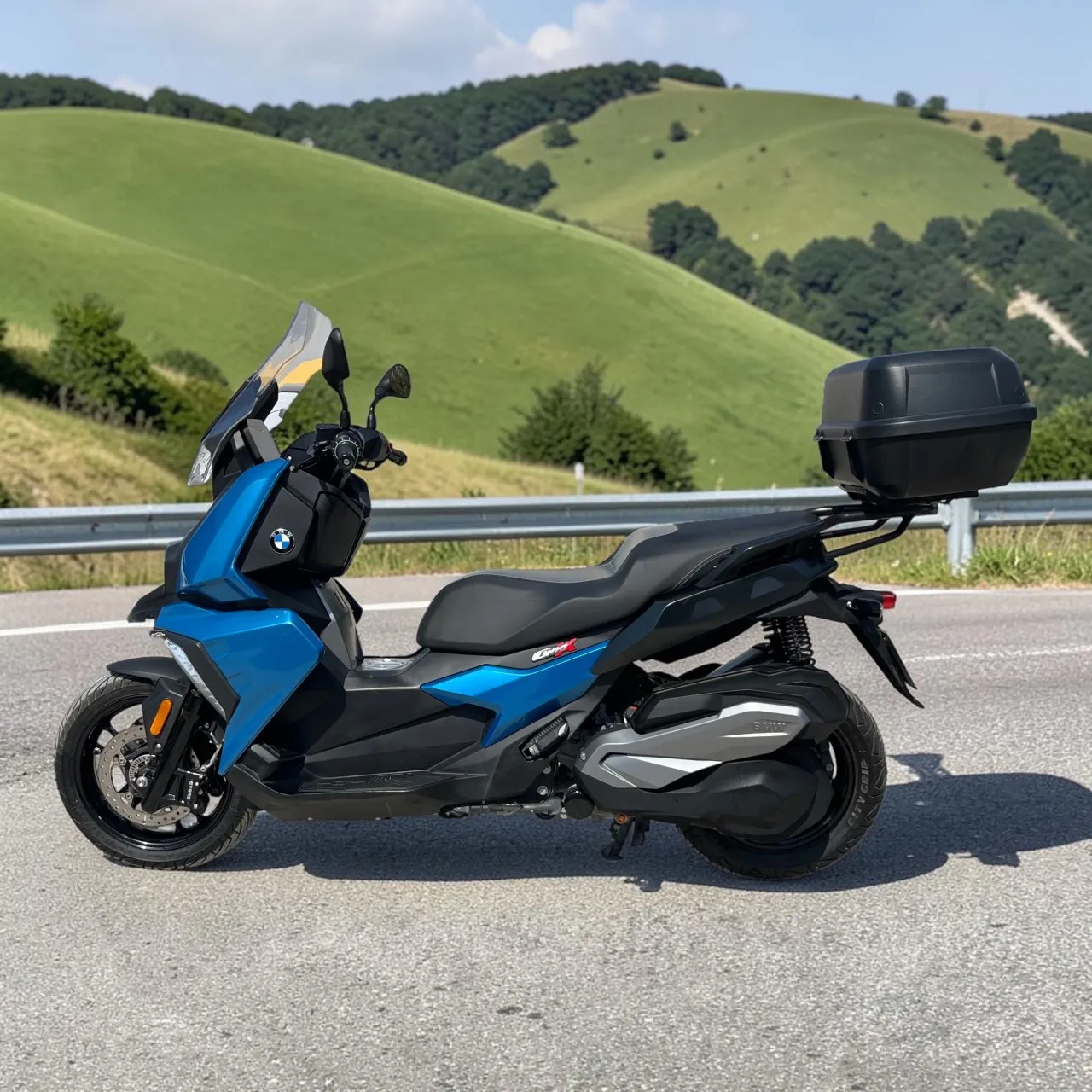 2019 BMW C 400 X  Kıbrıs | KKTC İkinci El Satılık Araba - Thumbnail 3