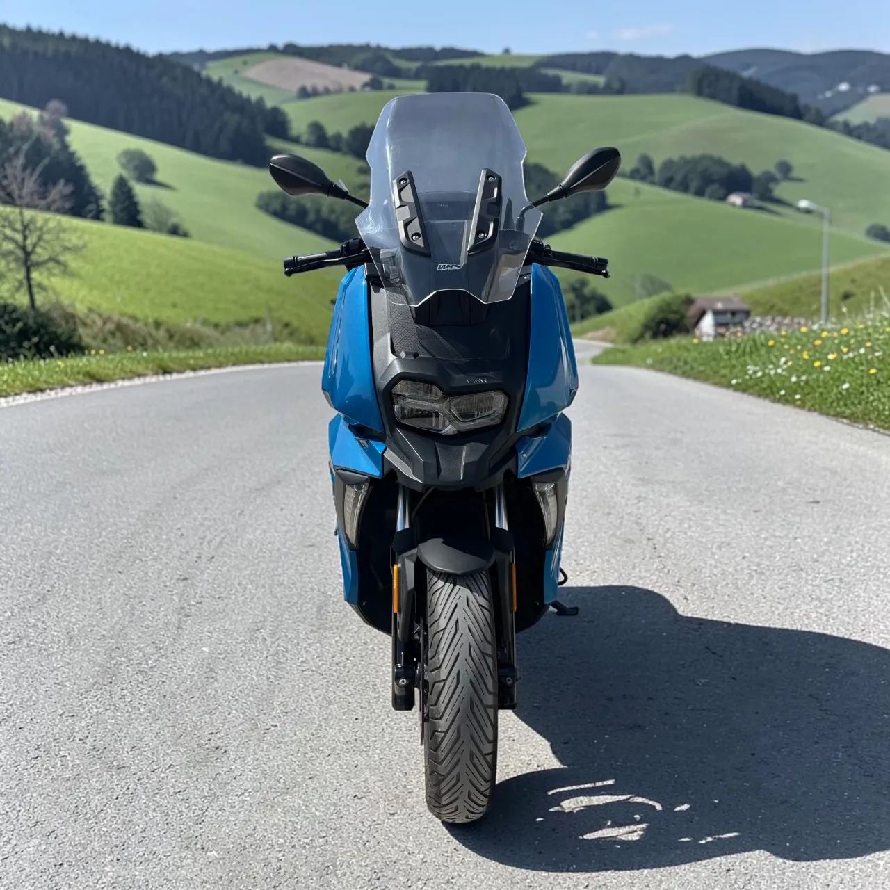 2019 BMW C 400 X  Kıbrıs | KKTC İkinci El Satılık Araba - Thumbnail 4