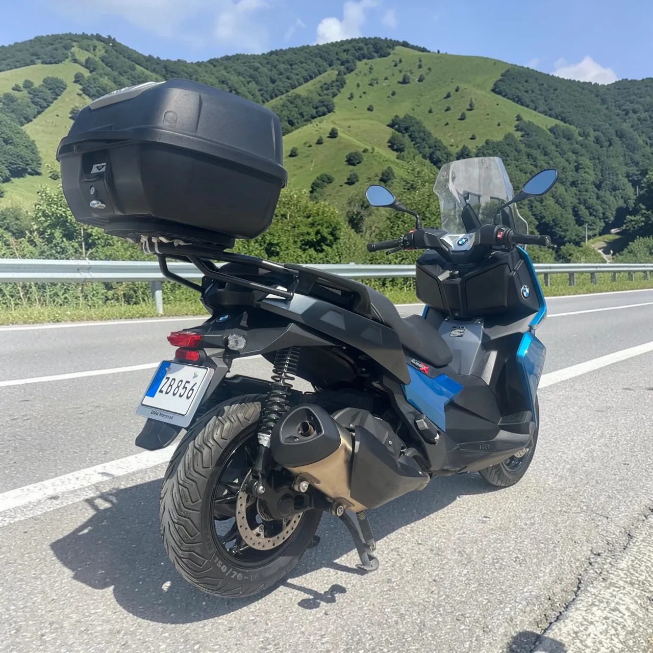 2019 BMW C 400 X  Kıbrıs | KKTC İkinci El Satılık Araba - Thumbnail 6