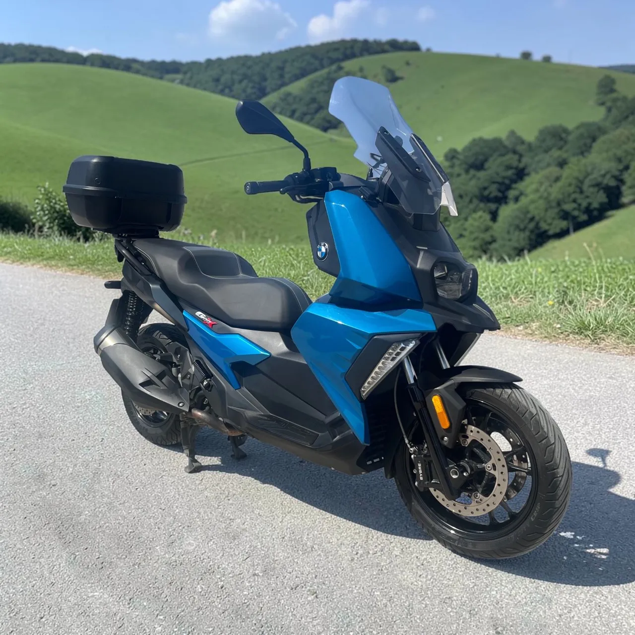 2019 BMW C 400 X  Kıbrıs | KKTC İkinci El Satılık Araba - Thumbnail 7