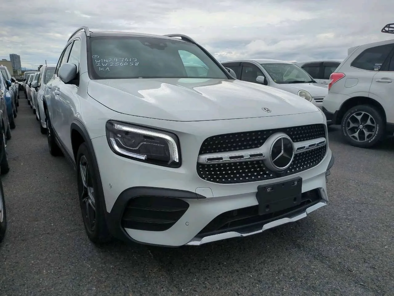 2023 Mercedes - Benz GLB 200 AMG+ 4Matic Kıbrıs | KKTC İkinci El Satılık Araba - Fotoğraf 1