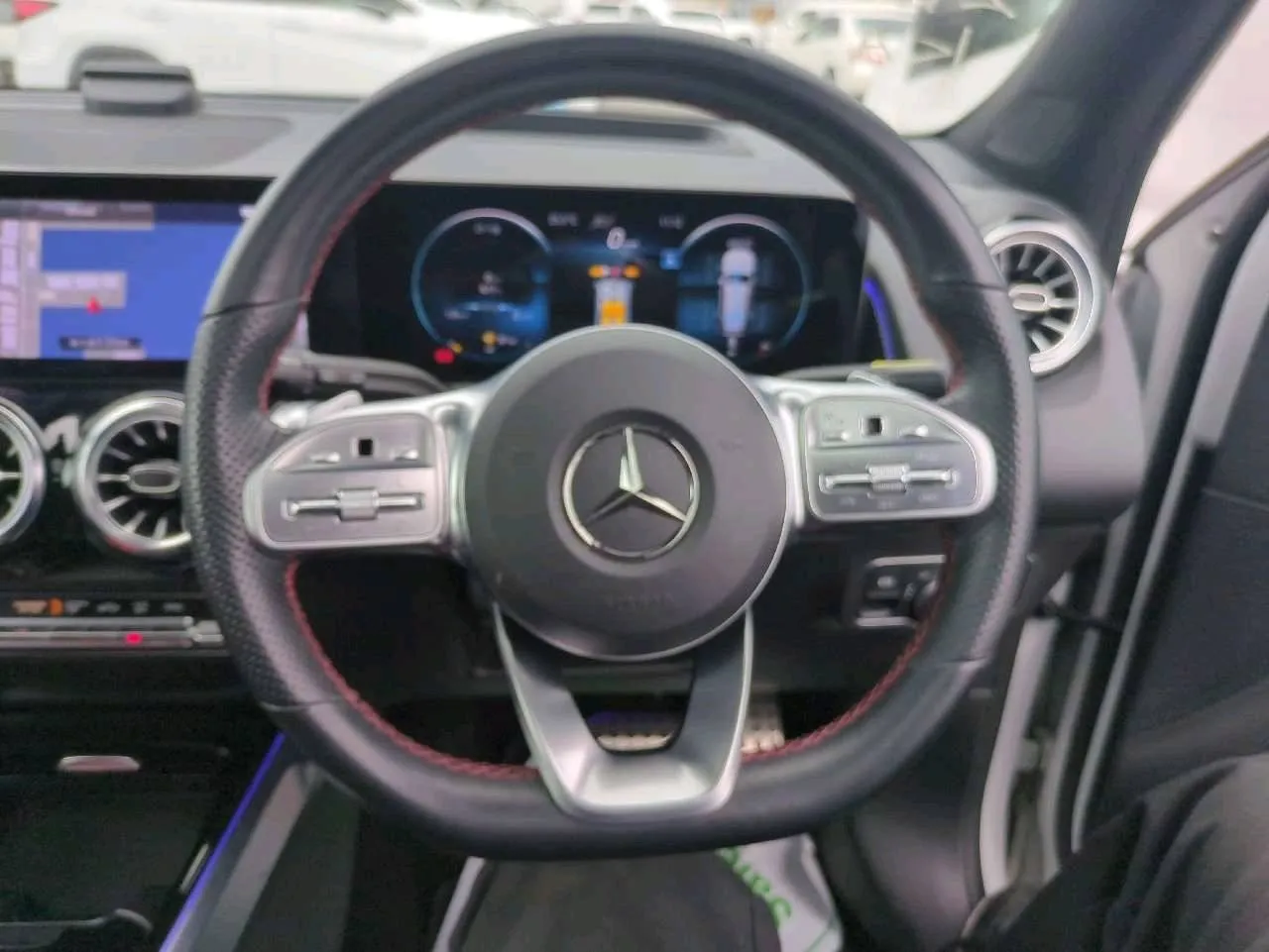 2023 Mercedes - Benz GLB 200 AMG+ 4Matic Kıbrıs | KKTC İkinci El Satılık Araba - Thumbnail 6
