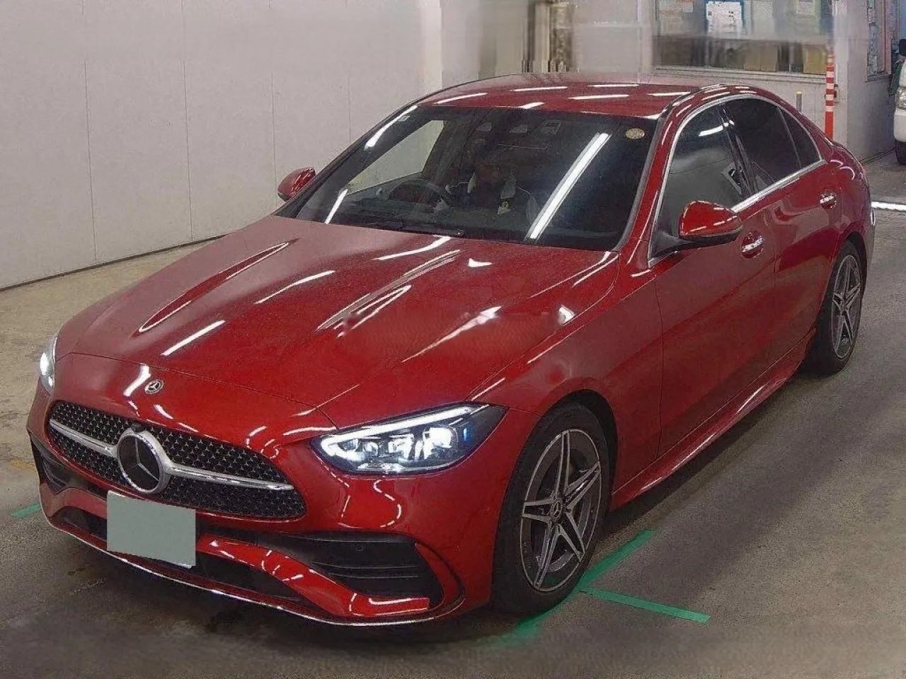 2022 Mercedes-Benz C Serisi C 220 d Kıbrıs | KKTC İkinci El Satılık Araba - Thumbnail 4