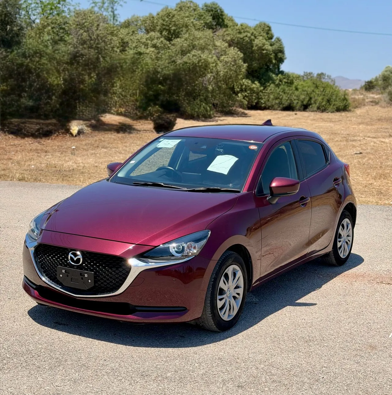2023 Mazda 2 1.5 Kıbrıs | KKTC İkinci El Satılık Araba - Fotoğraf 1