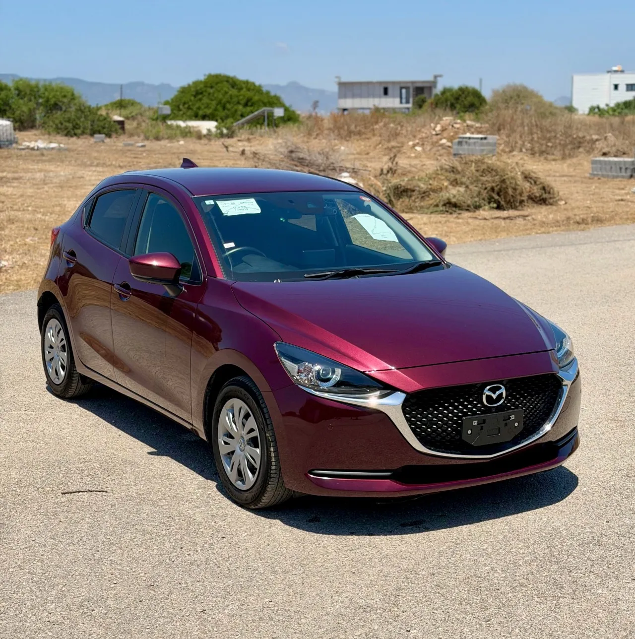 2023 Mazda 2 1.5 Kıbrıs | KKTC İkinci El Satılık Araba - Thumbnail 3