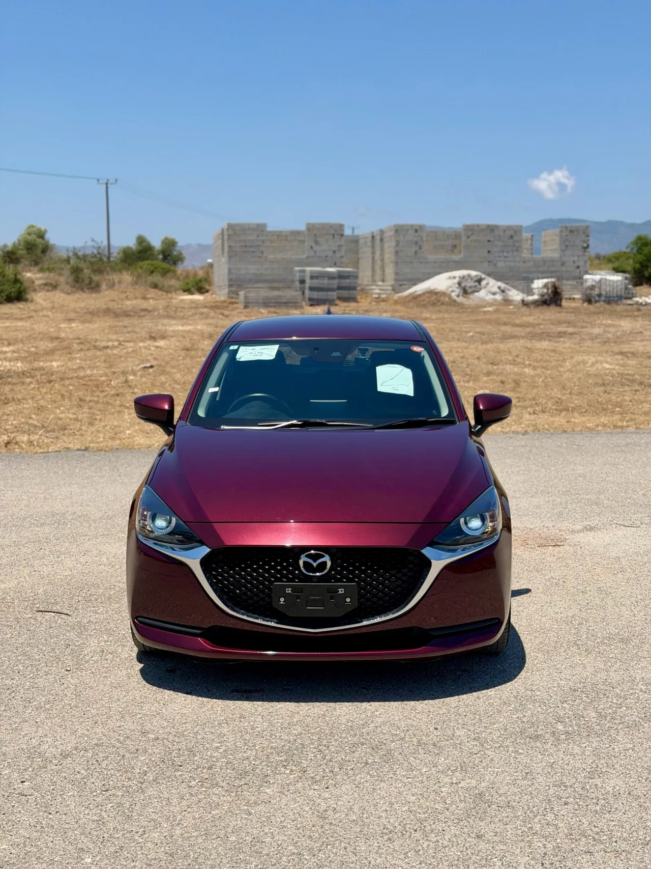 2023 Mazda 2 1.5 Kıbrıs | KKTC İkinci El Satılık Araba - Thumbnail 4