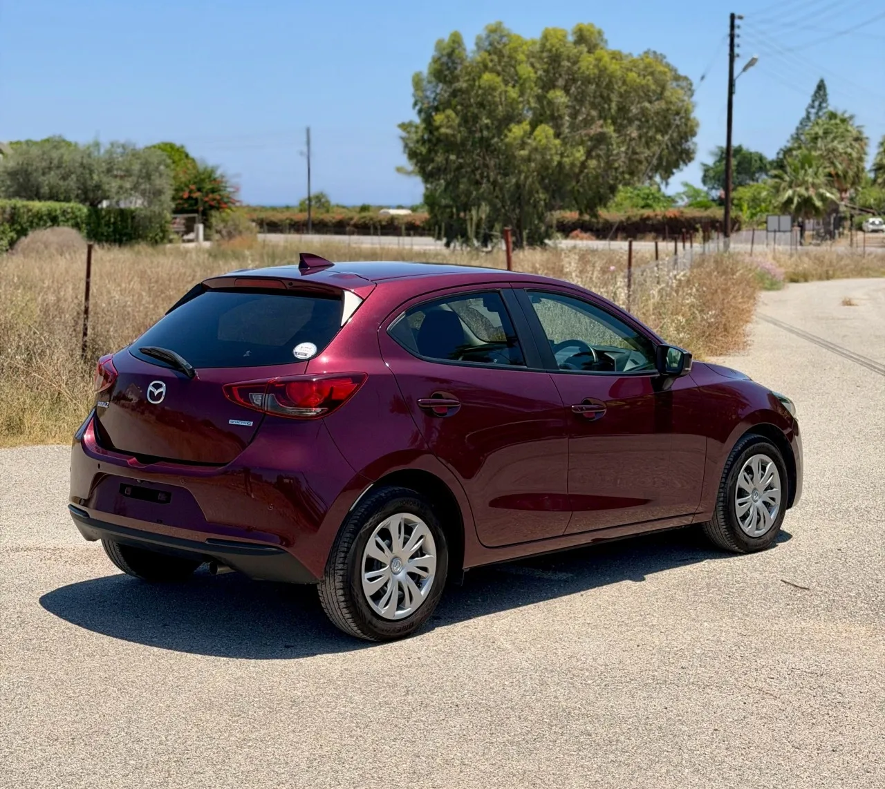 2023 Mazda 2 1.5 Kıbrıs | KKTC İkinci El Satılık Araba - Thumbnail 5