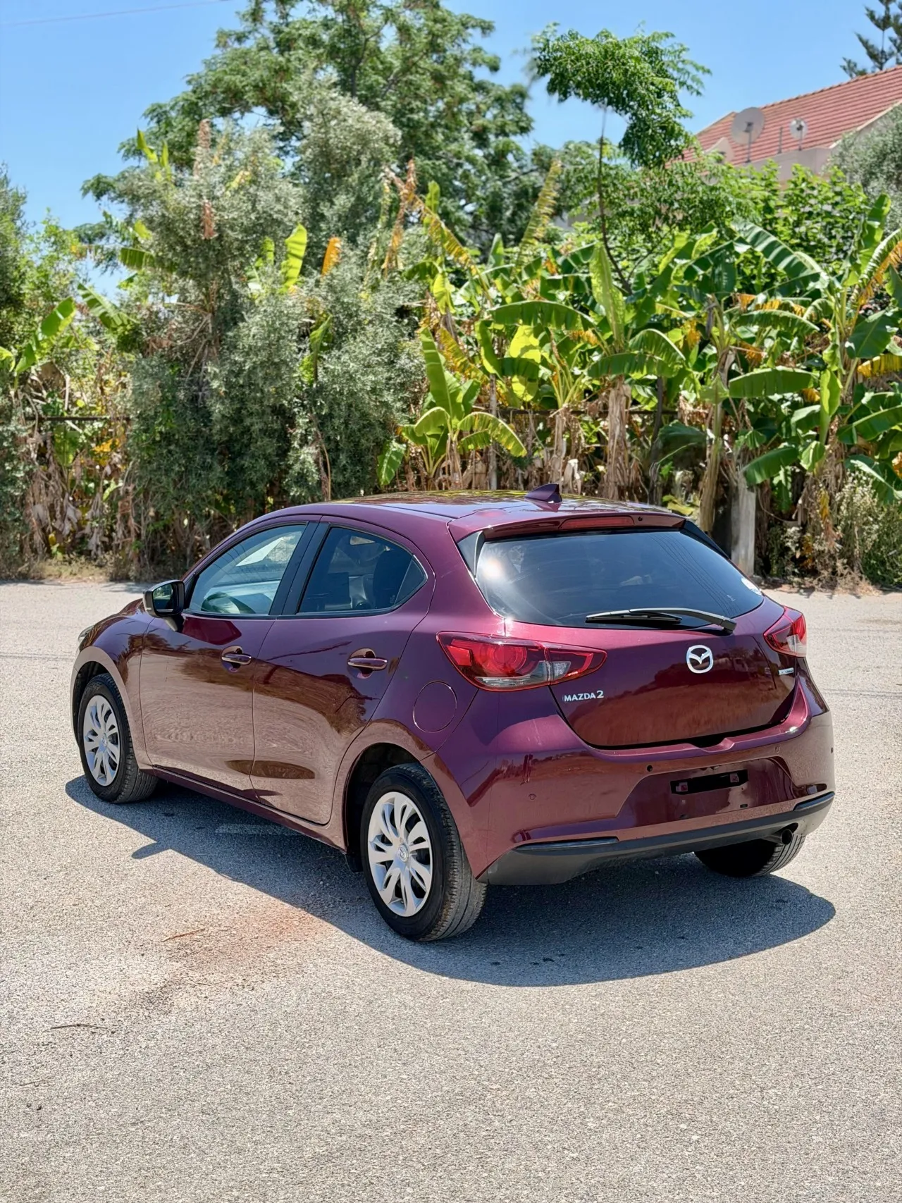 2023 Mazda 2 1.5 Kıbrıs | KKTC İkinci El Satılık Araba - Thumbnail 6