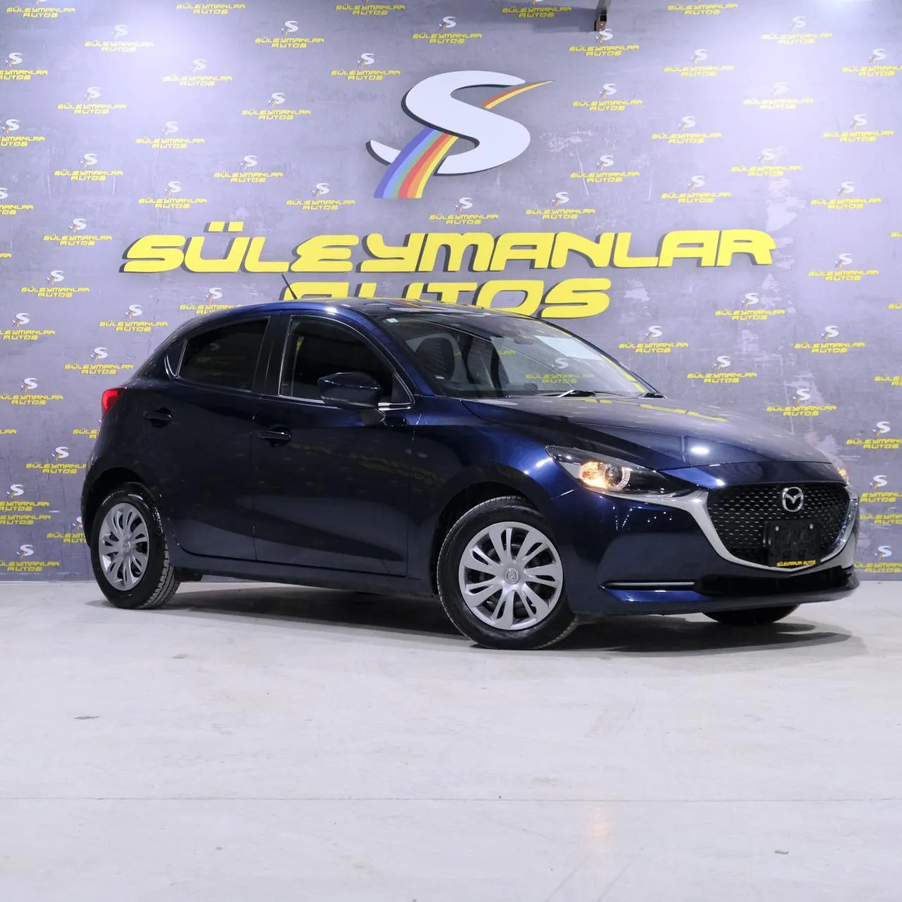 2021 Mazda 2 1.5 Sky-G Kıbrıs | KKTC İkinci El Satılık Araba - Fotoğraf 1
