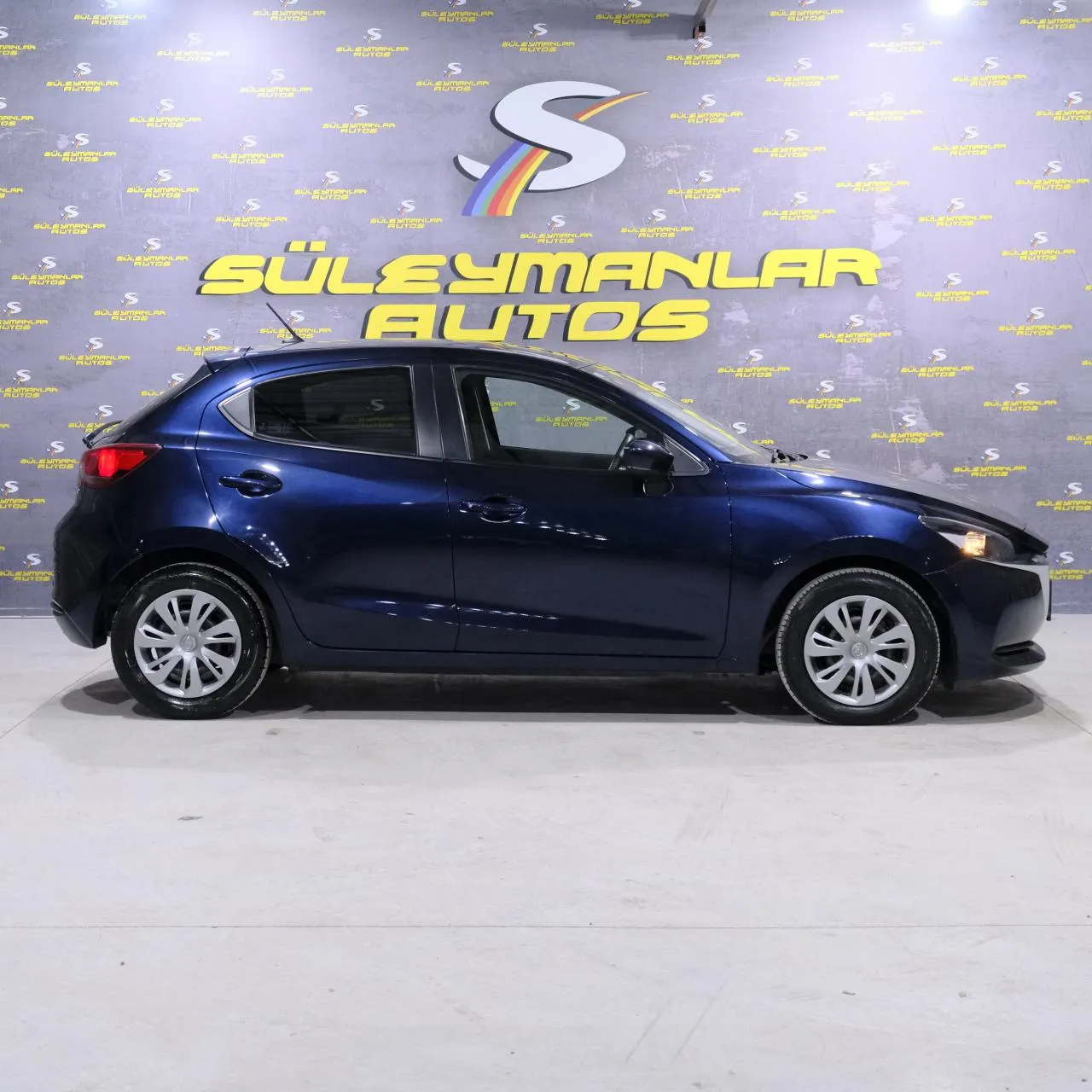2021 Mazda 2 1.5 Sky-G Kıbrıs | KKTC İkinci El Satılık Araba - Thumbnail 3