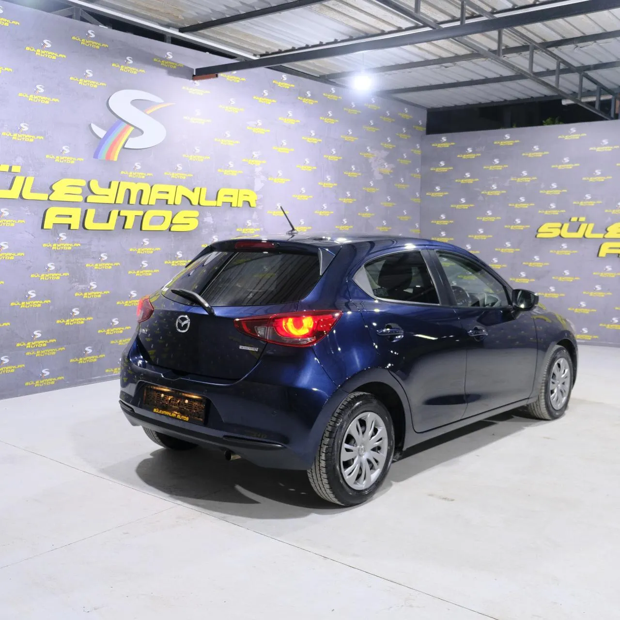 2021 Mazda 2 1.5 Sky-G Kıbrıs | KKTC İkinci El Satılık Araba - Thumbnail 4
