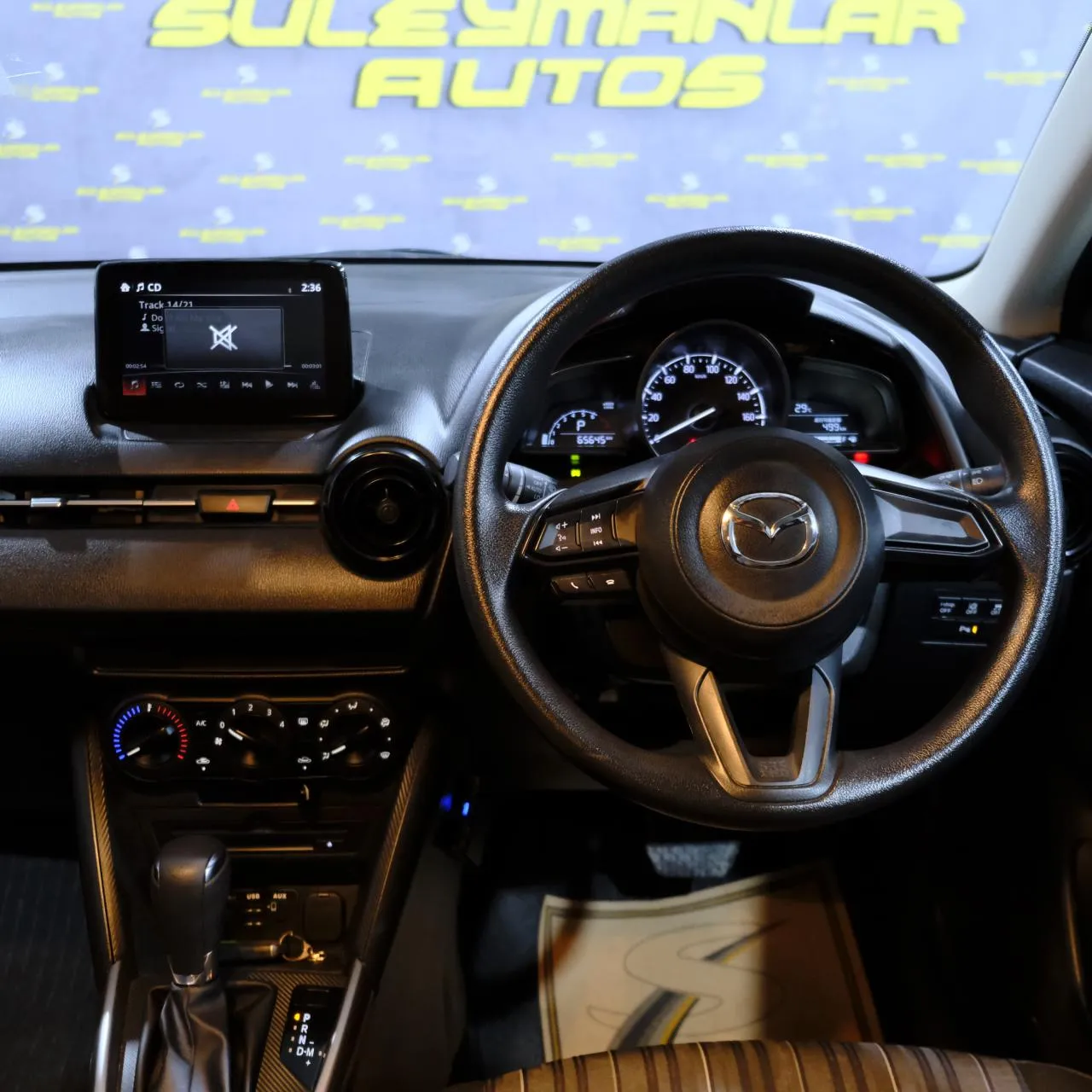 2021 Mazda 2 1.5 Sky-G Kıbrıs | KKTC İkinci El Satılık Araba - Thumbnail 6