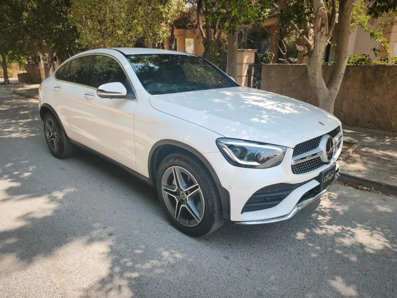 2022 Mercedes - Benz GLC Coupe 220d Kıbrıs | KKTC İkinci El Satılık Araba - Fotoğraf 1