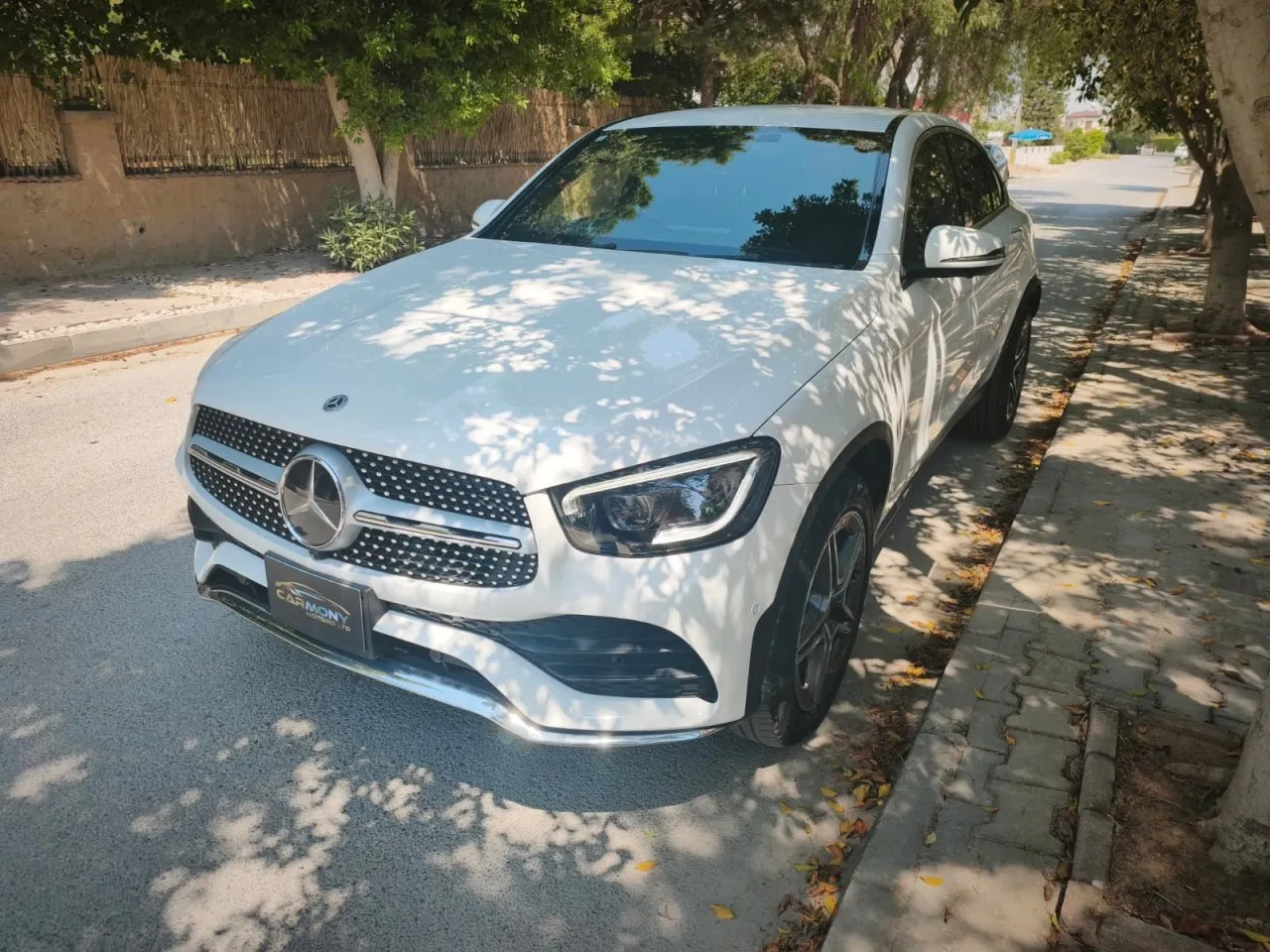 2022 Mercedes - Benz GLC Coupe 220d Kıbrıs | KKTC İkinci El Satılık Araba - Thumbnail 5