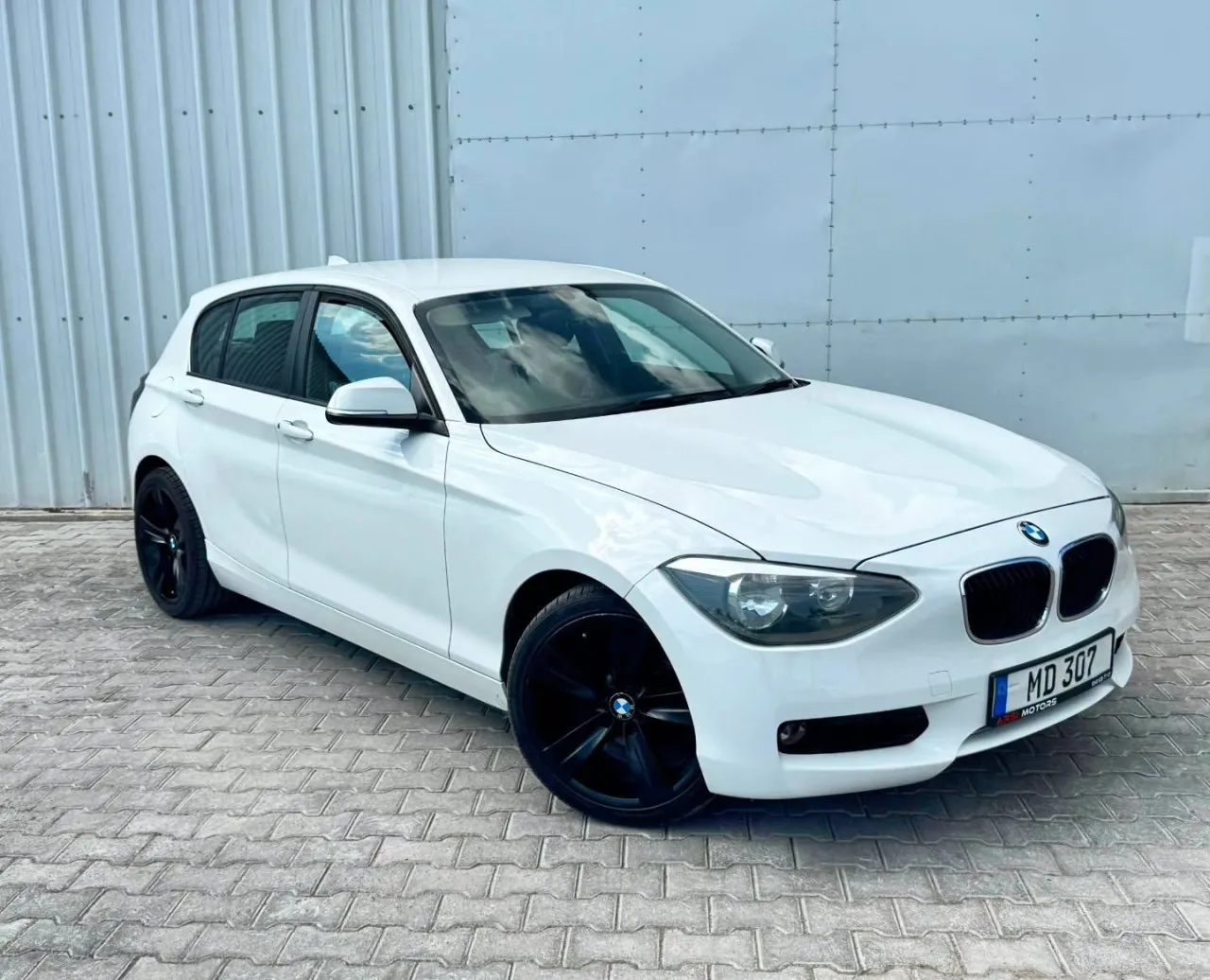 2012 BMW 1 Serisi 116i Benzin Otomatik Lefkoşa İlan görseli - GalerimPlus