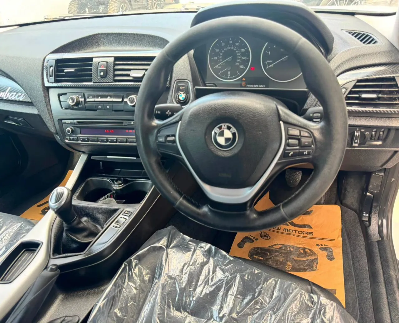 2012 BMW 1 Serisi 116i Kıbrıs | KKTC İkinci El Satılık Araba - Thumbnail 2