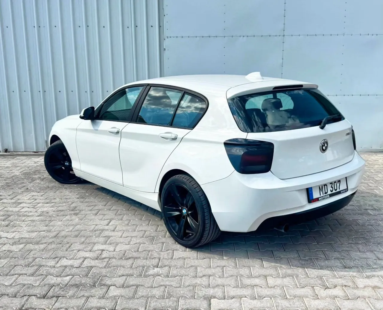 2012 BMW 1 Serisi 116i Kıbrıs | KKTC İkinci El Satılık Araba - Thumbnail 3
