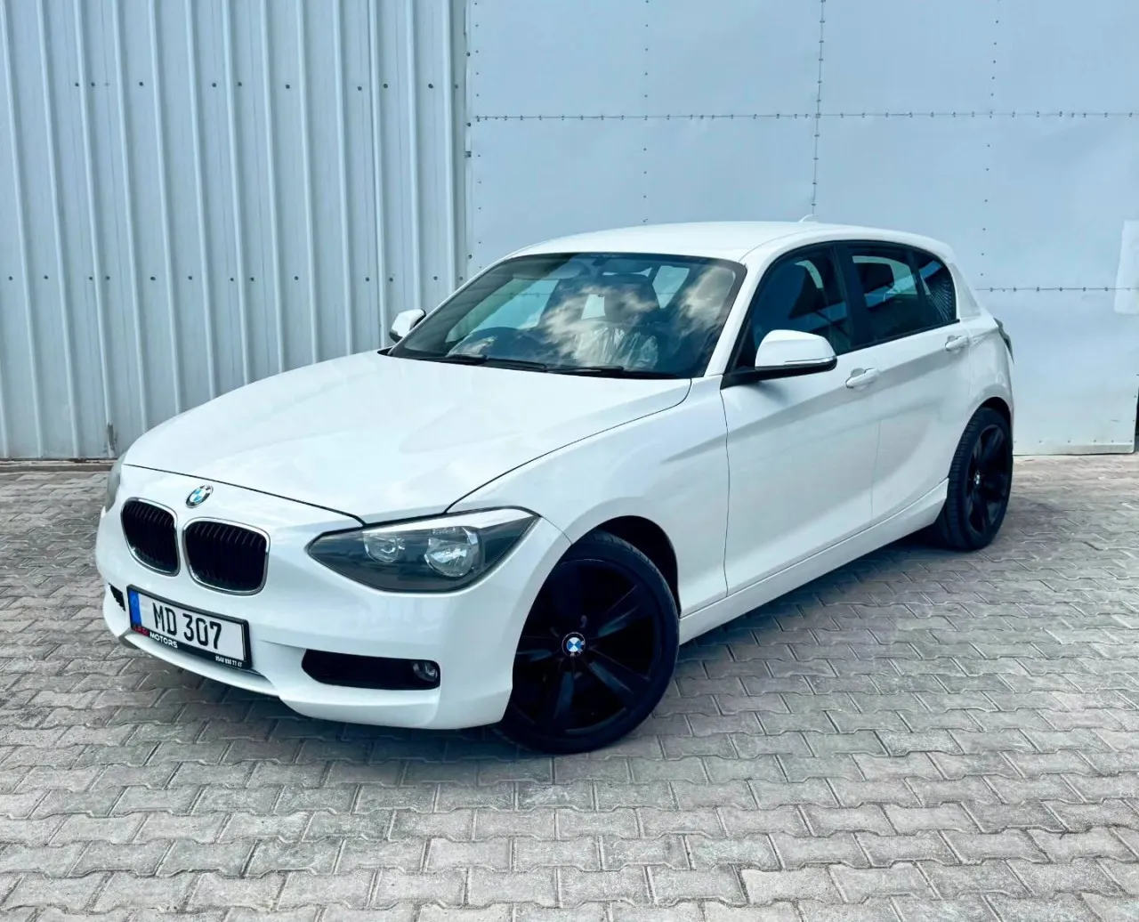 2012 BMW 1 Serisi 116i Kıbrıs | KKTC İkinci El Satılık Araba - Thumbnail 5