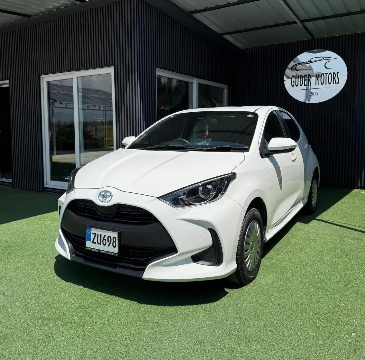 2020 Toyota Yaris 1.5 Kıbrıs | KKTC İkinci El Satılık Araba - Fotoğraf 1
