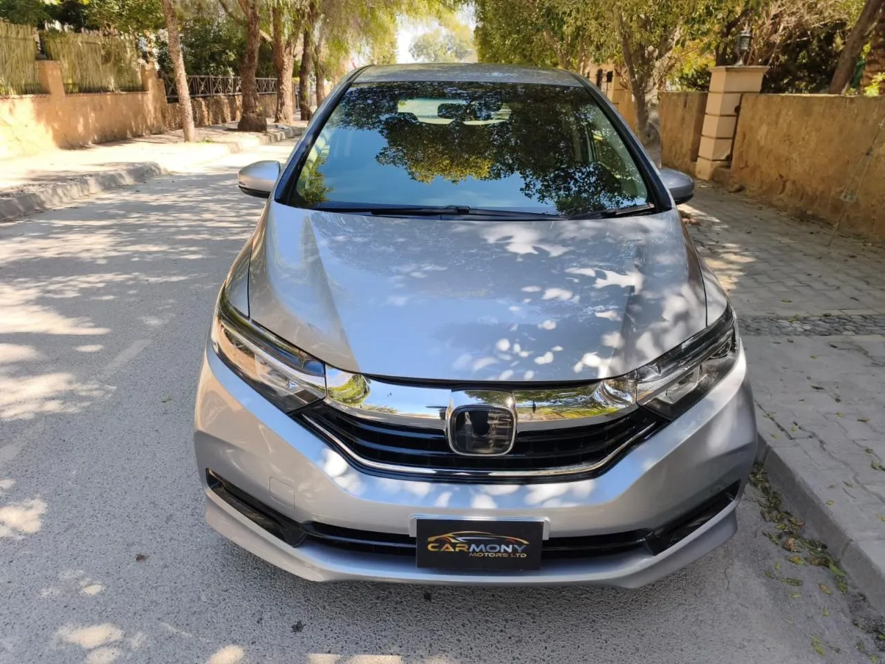 2022 Honda Shuttle 1.5 Hybrid Kıbrıs | KKTC İkinci El Satılık Araba - Thumbnail 3