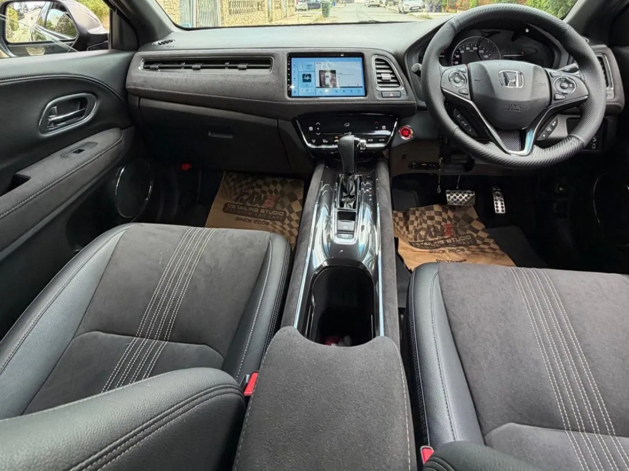 2020 Honda Vezel 1.5 i-VTEC CVT Kıbrıs | KKTC İkinci El Satılık Araba - Thumbnail 4
