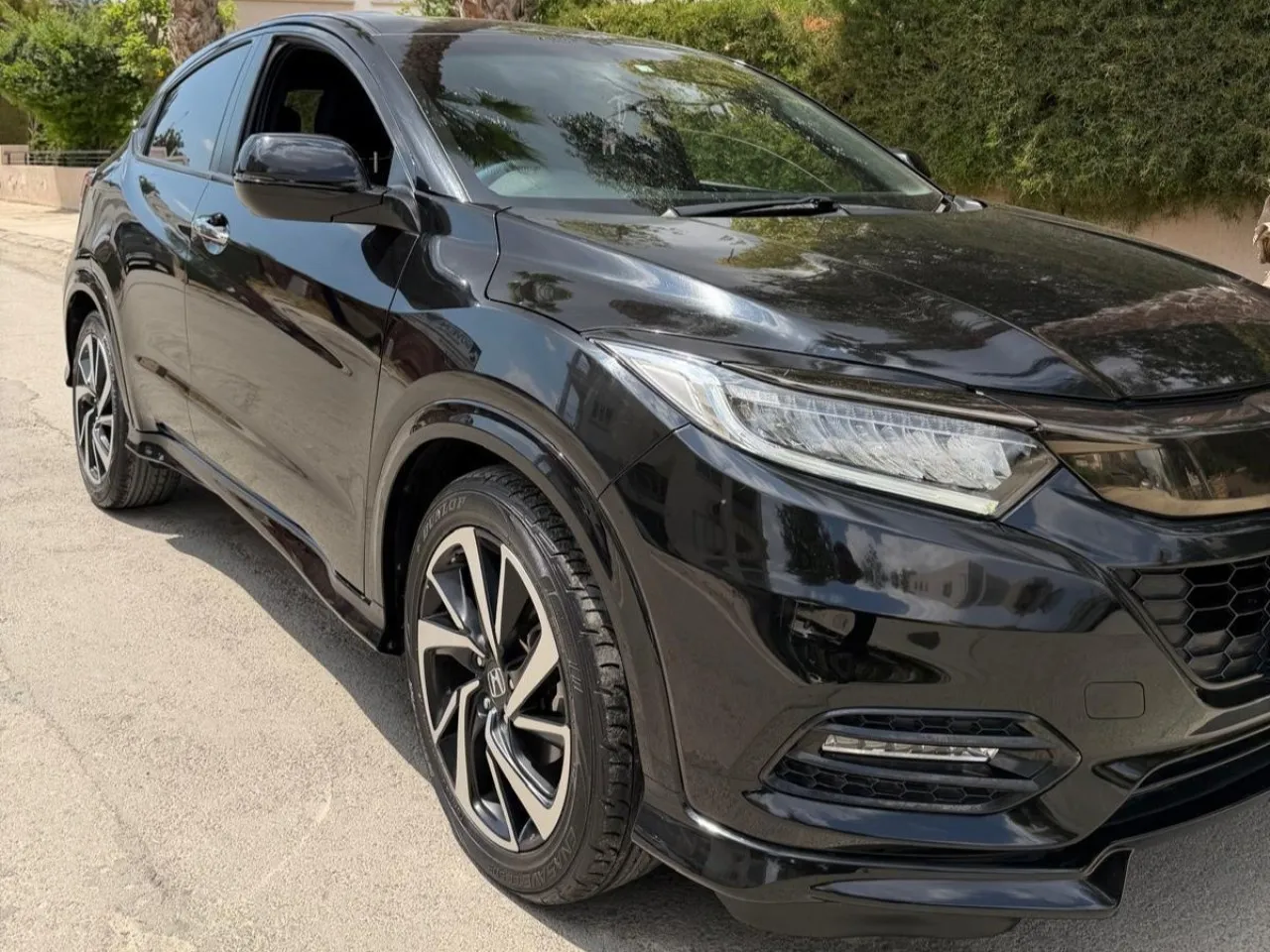 2020 Honda Vezel 1.5 i-VTEC CVT Kıbrıs | KKTC İkinci El Satılık Araba - Thumbnail 5