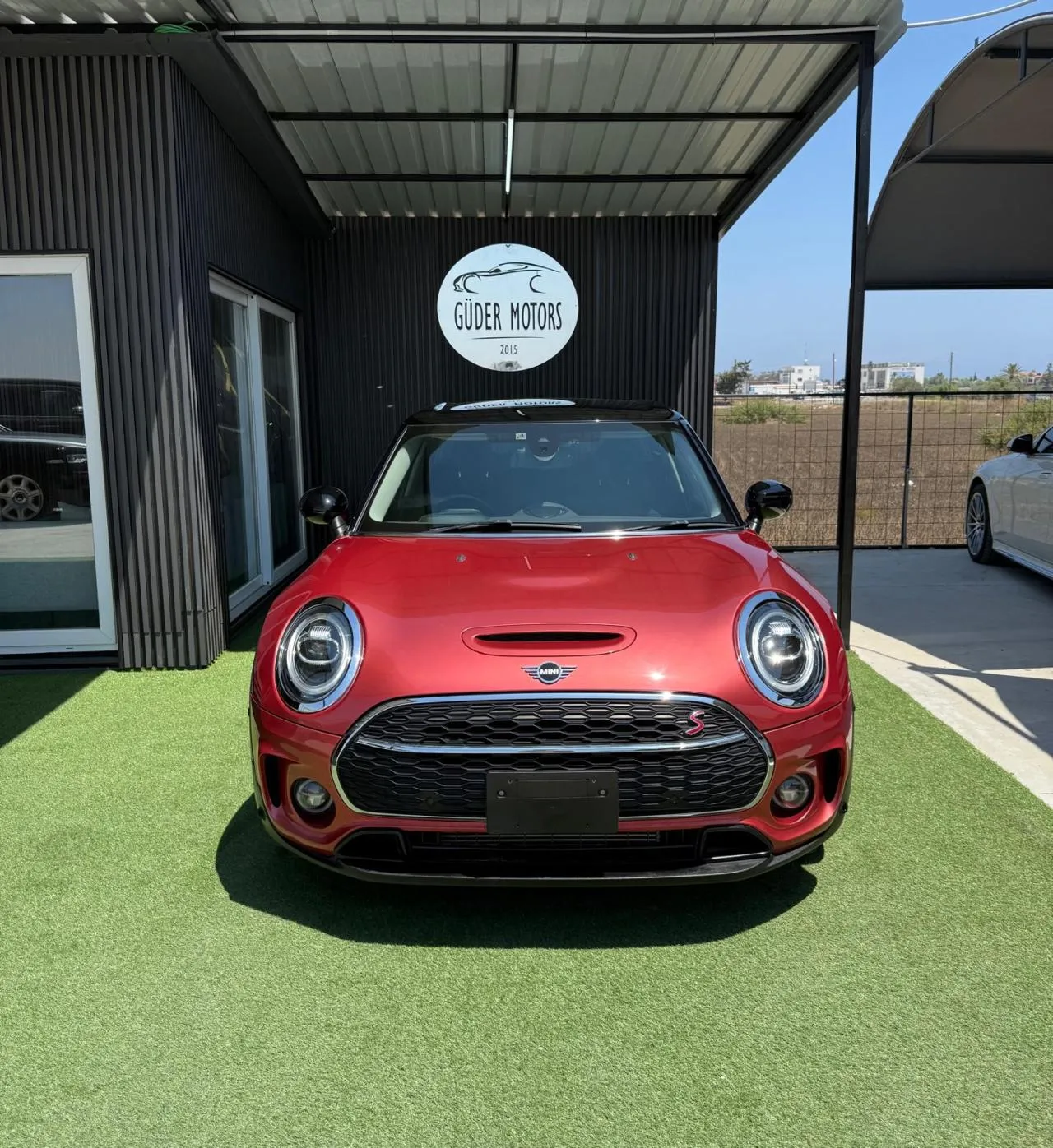 2021 MINI Cooper Clubman 2.0 Kıbrıs | KKTC İkinci El Satılık Araba - Thumbnail 2