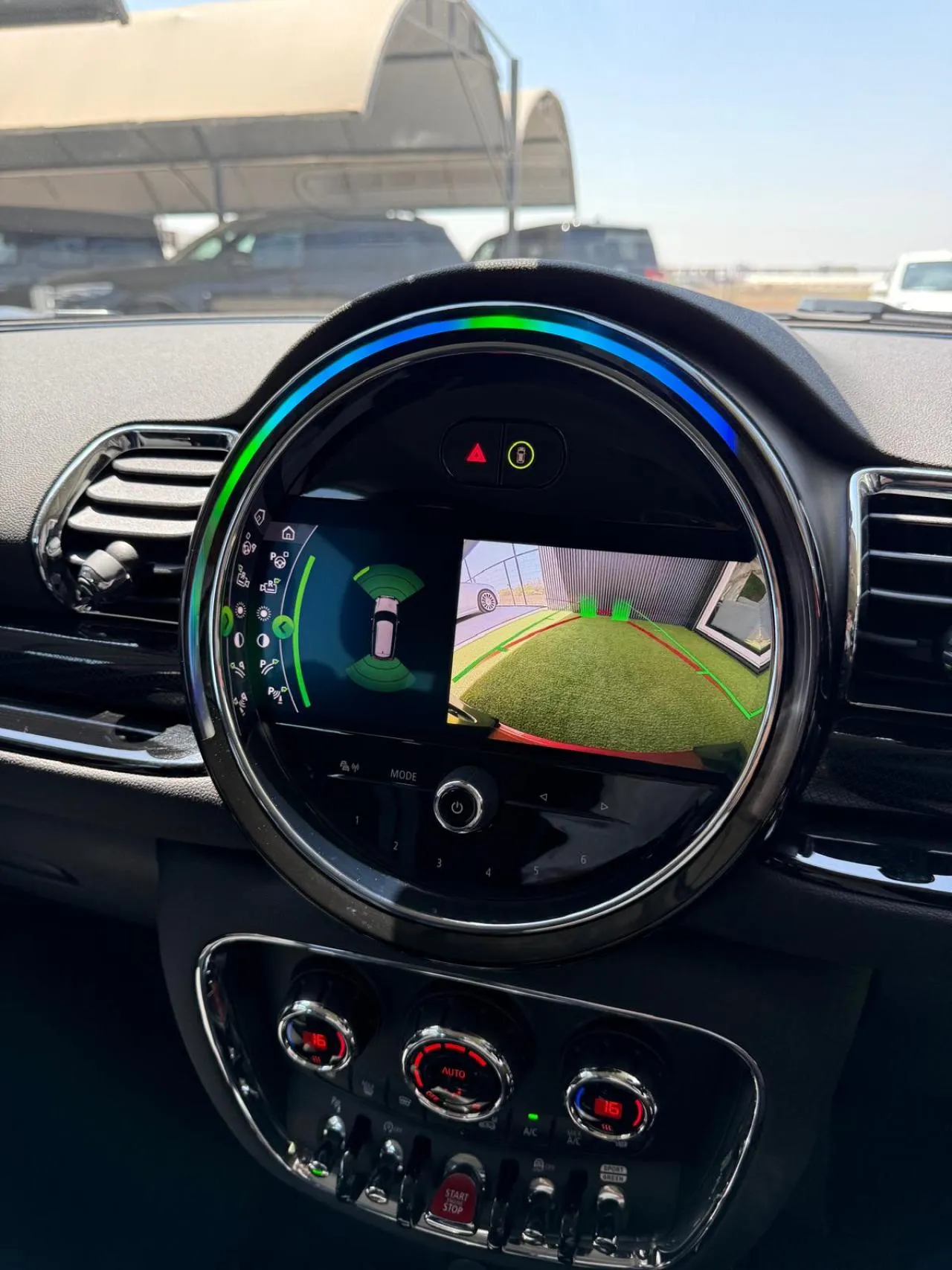 2021 MINI Cooper Clubman 2.0 Kıbrıs | KKTC İkinci El Satılık Araba - Thumbnail 3