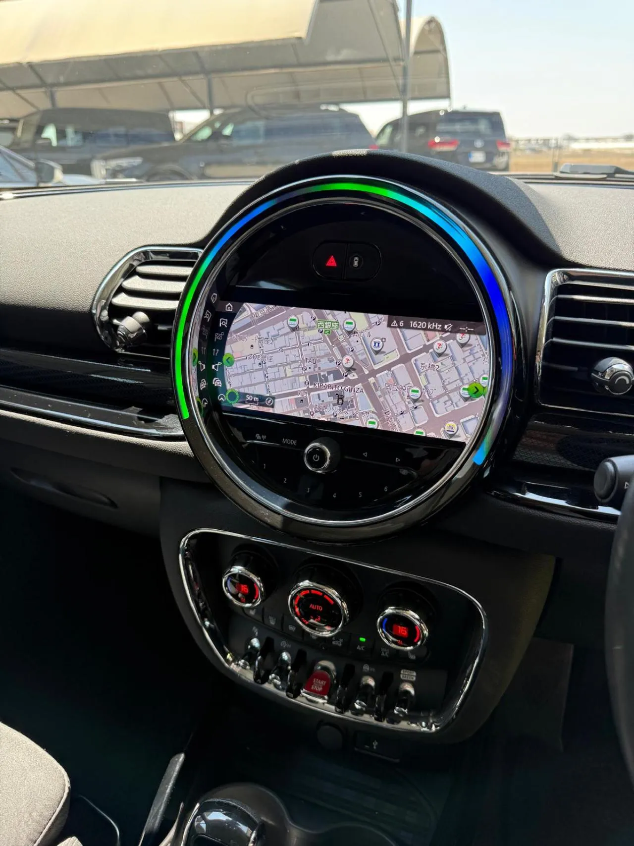 2021 MINI Cooper Clubman 2.0 Kıbrıs | KKTC İkinci El Satılık Araba - Thumbnail 4