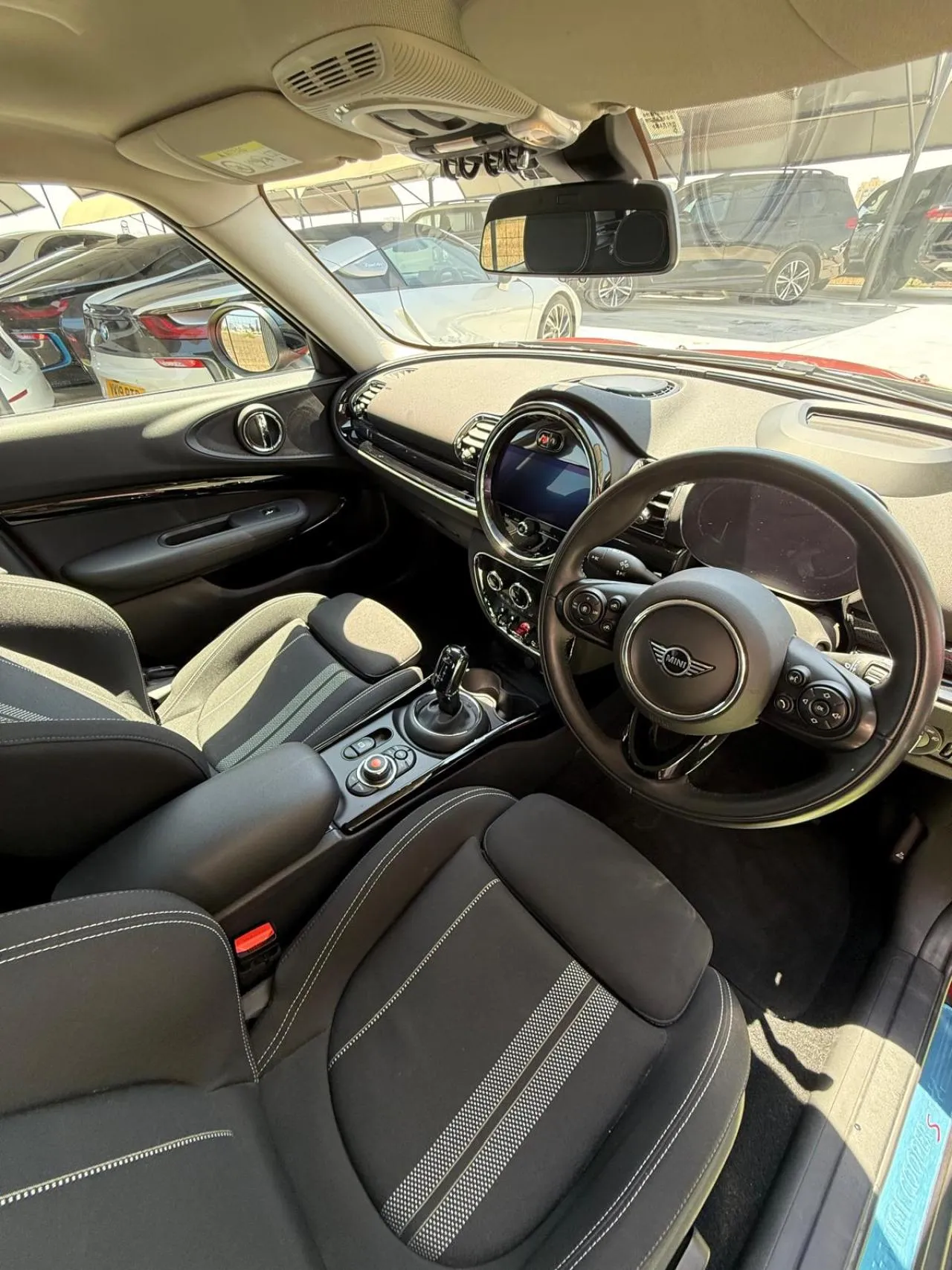 2021 MINI Cooper Clubman 2.0 Kıbrıs | KKTC İkinci El Satılık Araba - Thumbnail 5