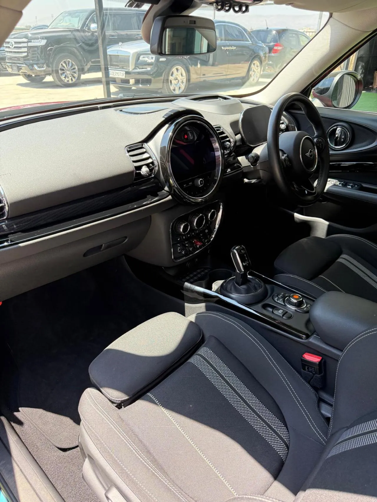 2021 MINI Cooper Clubman 2.0 Kıbrıs | KKTC İkinci El Satılık Araba - Thumbnail 6