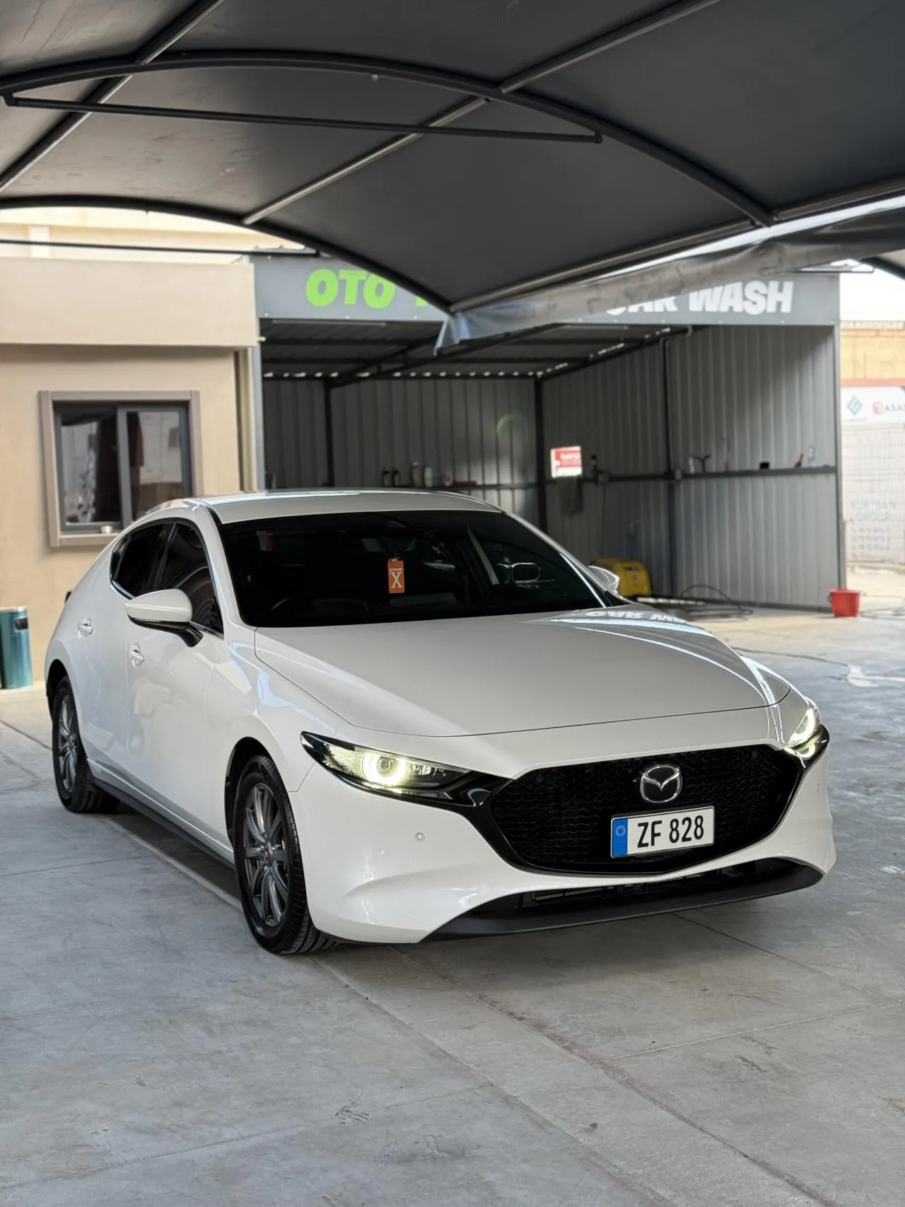 2020 Mazda 3 2.0 Kıbrıs | KKTC İkinci El Satılık Araba - Thumbnail 2