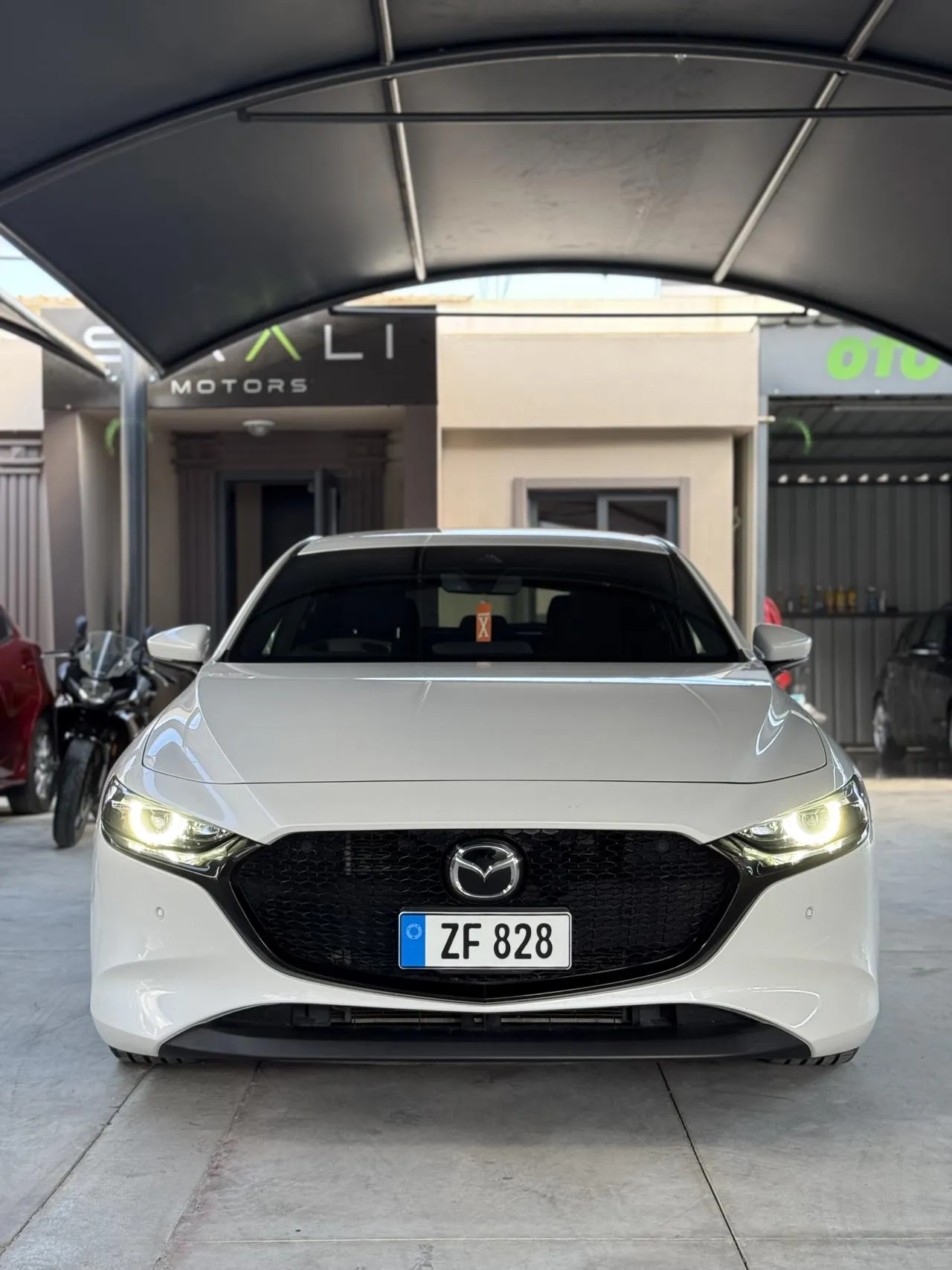 2020 Mazda 3 2.0 Kıbrıs | KKTC İkinci El Satılık Araba - Thumbnail 4
