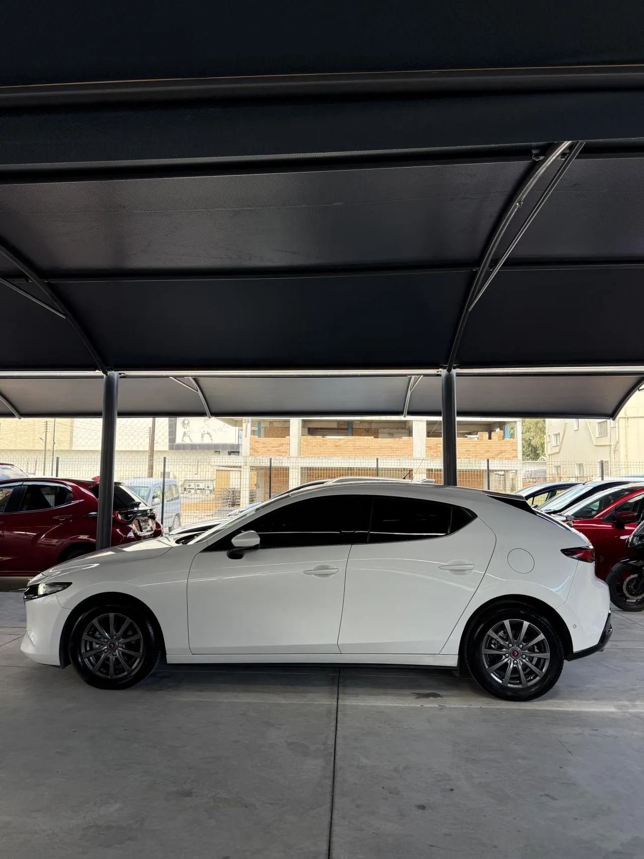 2020 Mazda 3 2.0 Kıbrıs | KKTC İkinci El Satılık Araba - Thumbnail 8