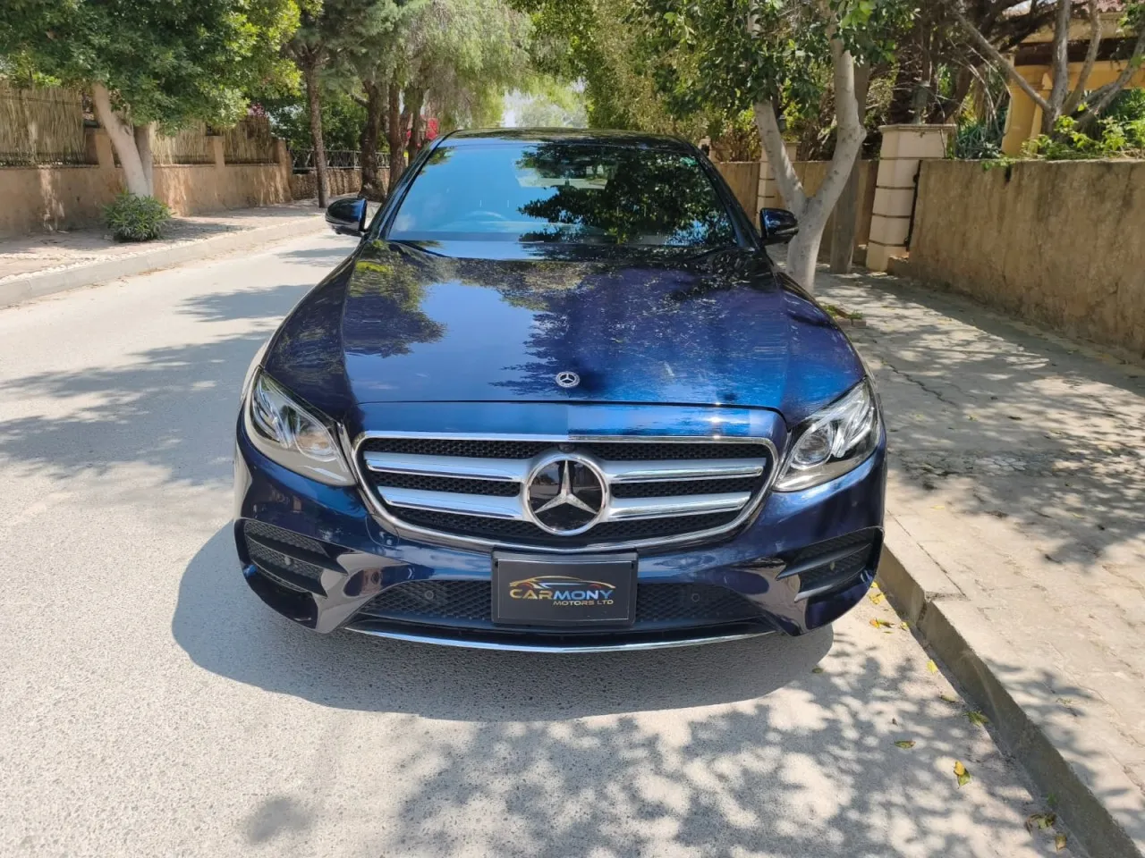 2021 Mercedes-Benz E Serisi E 220 d Kıbrıs | KKTC İkinci El Satılık Araba - Thumbnail 2