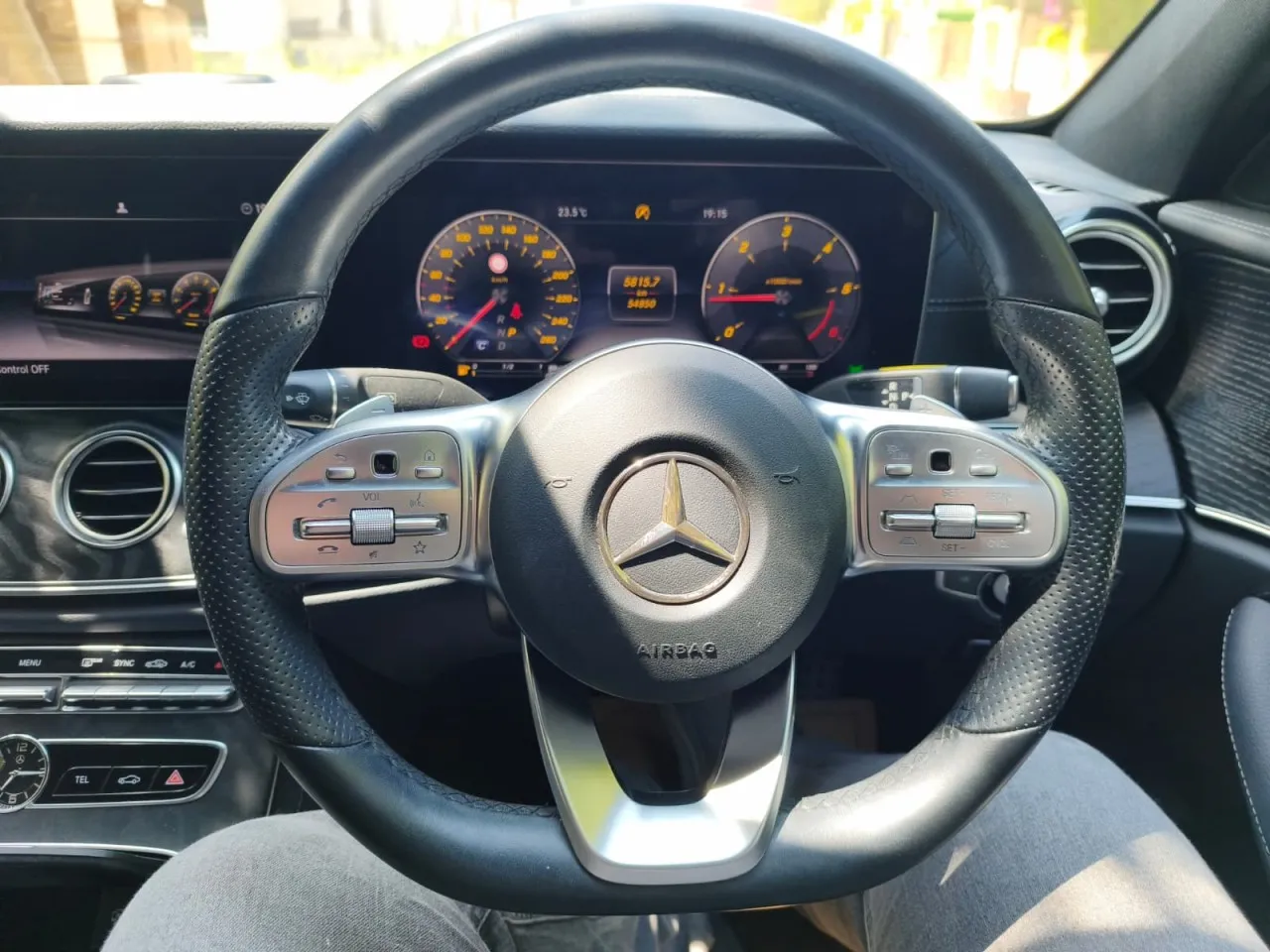 2021 Mercedes-Benz E Serisi E 220 d Kıbrıs | KKTC İkinci El Satılık Araba - Thumbnail 3