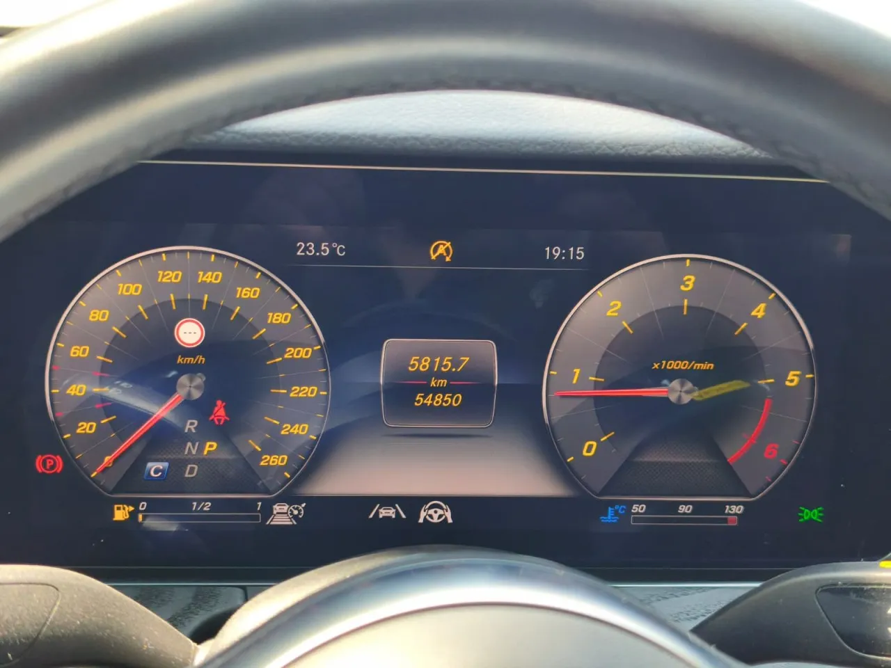 2021 Mercedes-Benz E Serisi E 220 d Kıbrıs | KKTC İkinci El Satılık Araba - Thumbnail 4